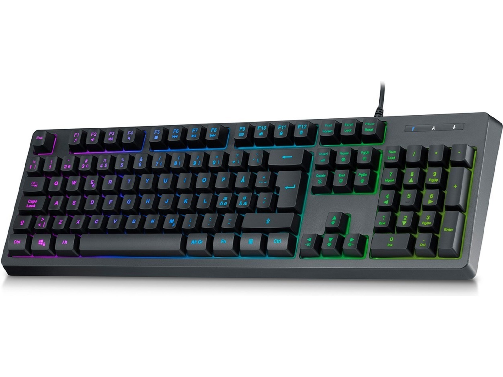 Mission SG Gaming GGK 1.8 gaming tastatur Gamingkeyboard