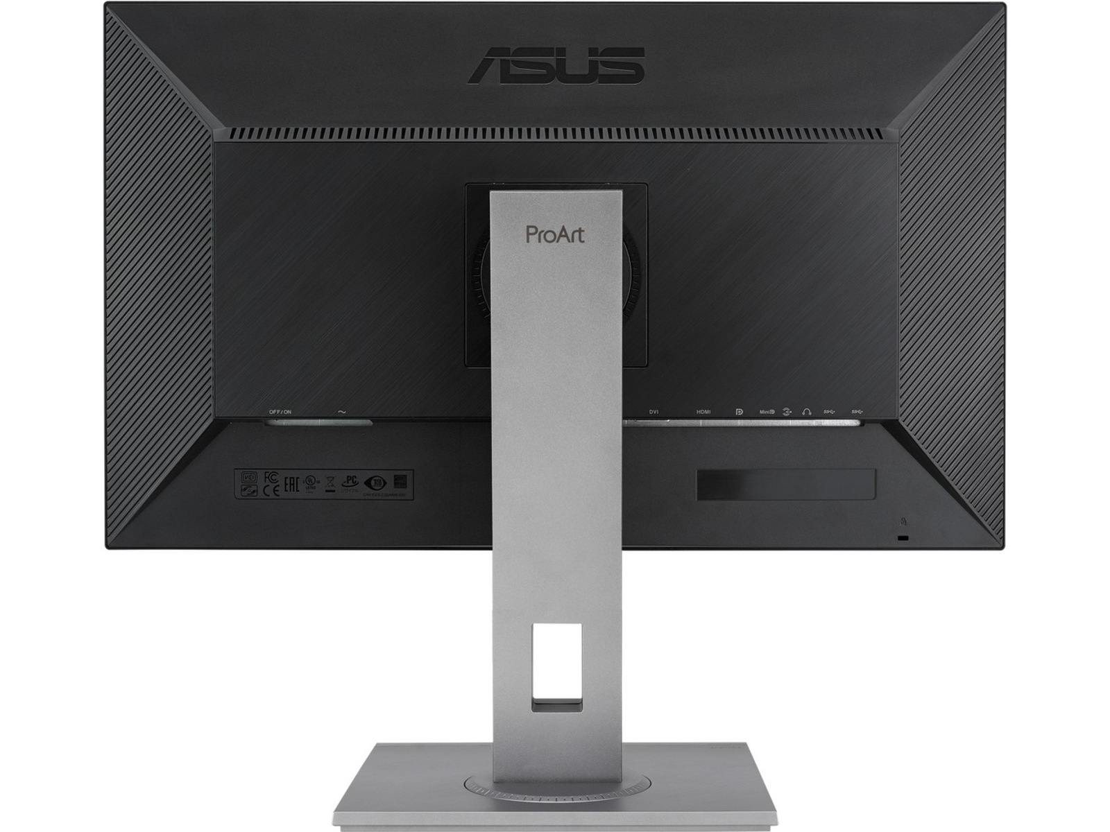 ASUS 27" skærm ProArt PA278QV Skærme