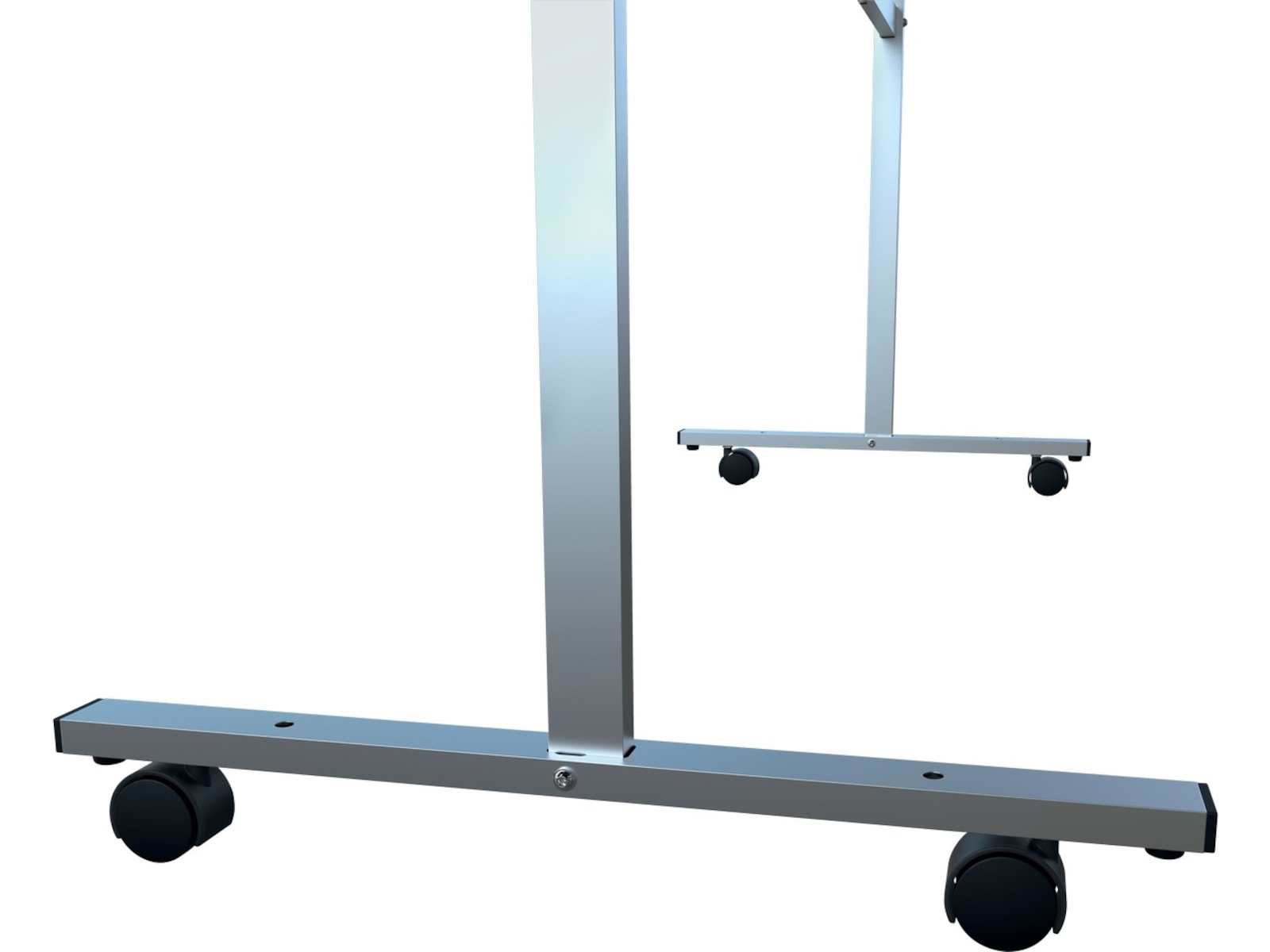 Nobo hjul til Premium Plus gulvafskærmning - 4 hjul Arbejdssted – tilbehør