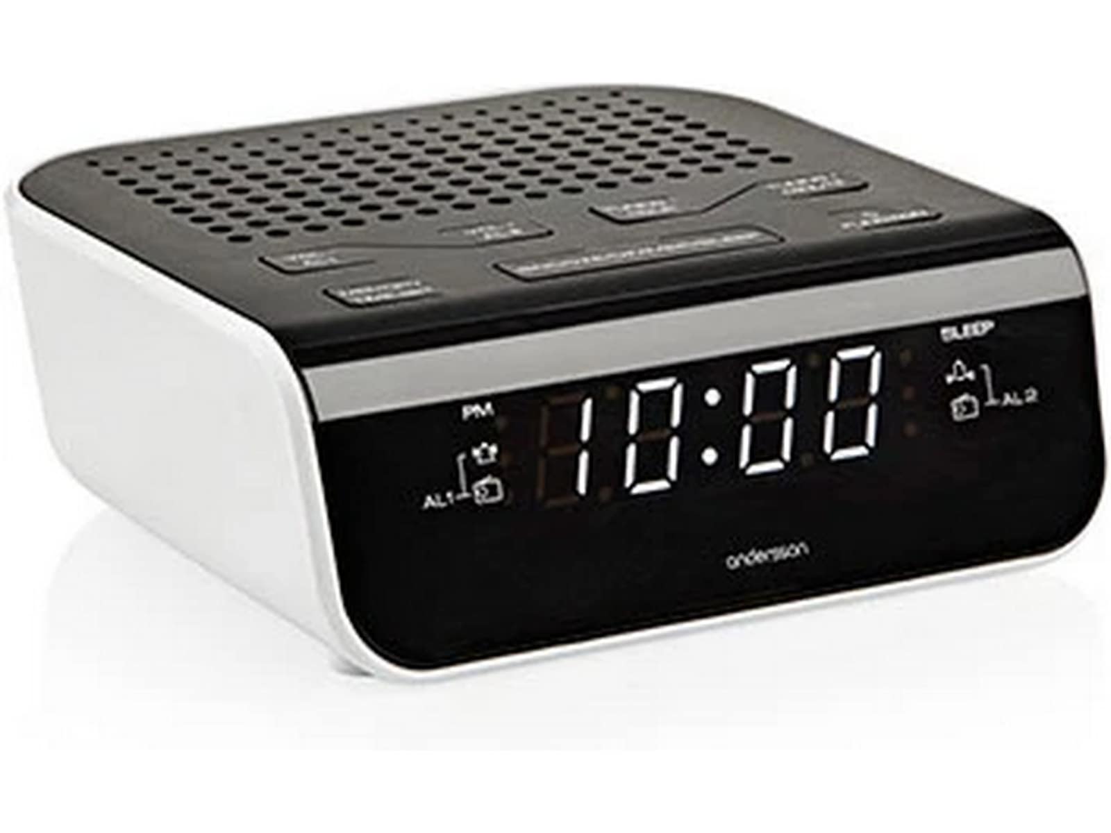 Andersson WEC 1.3 clockradio Radio & musikafspillere