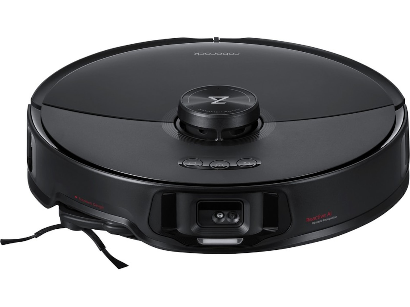 Roborock S8 MaxV Ultra robotstøvsuger (sort) Robotstøvsugere