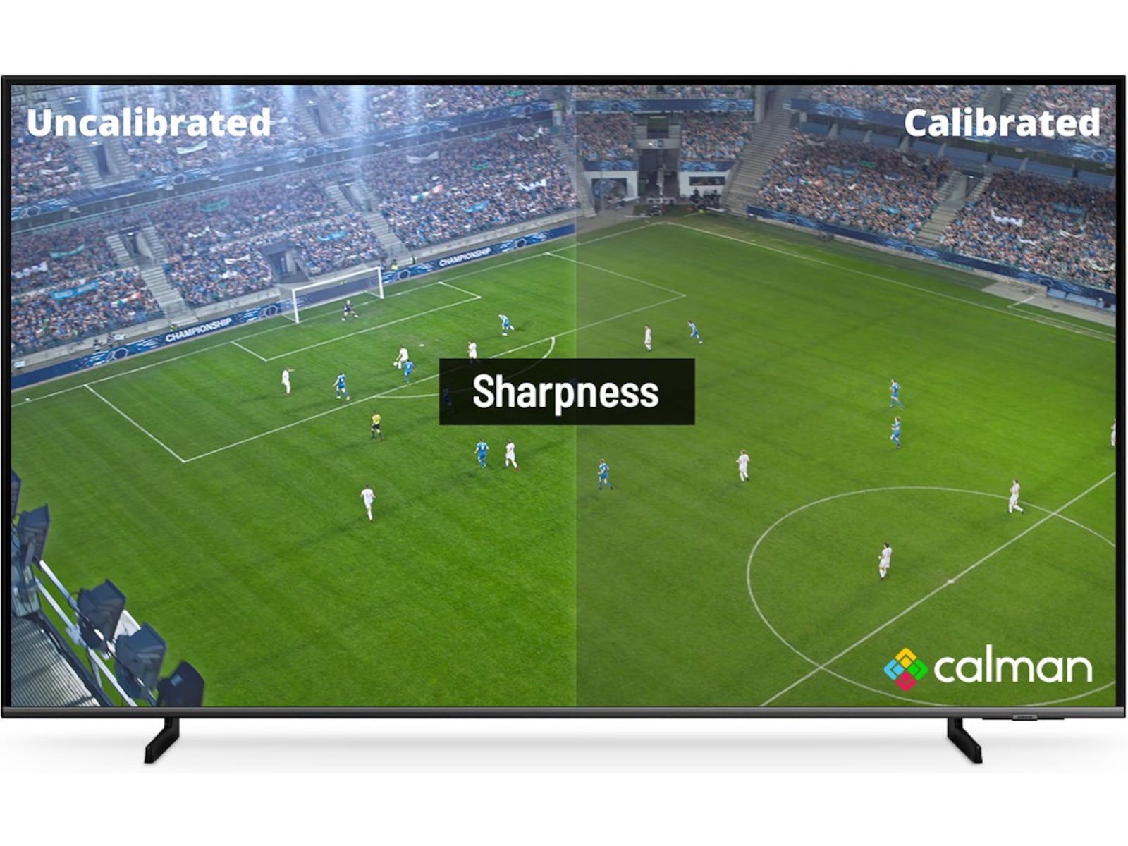 Bildkalibrering av TV TV-rammer & tilbehør