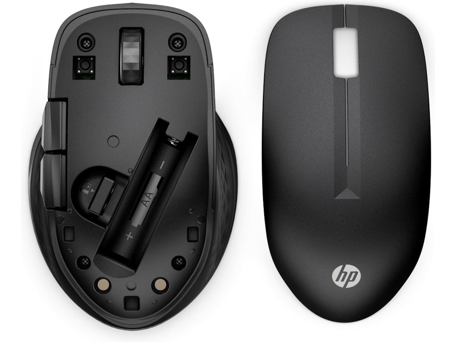 HP 430 trådløs multi-enhedsmus (sort) Mus