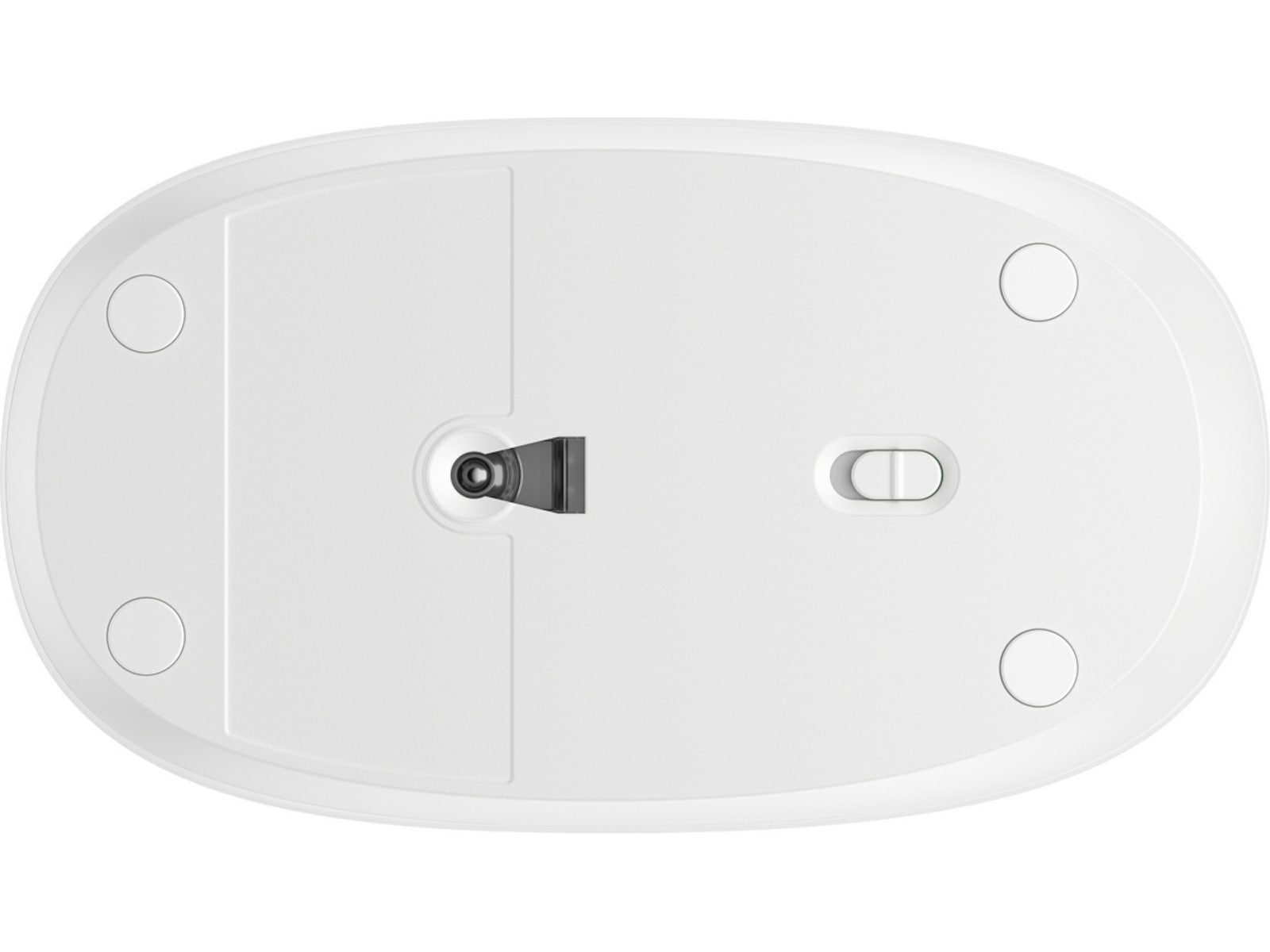 HP 240 Trådløs mus (hvid) Mus