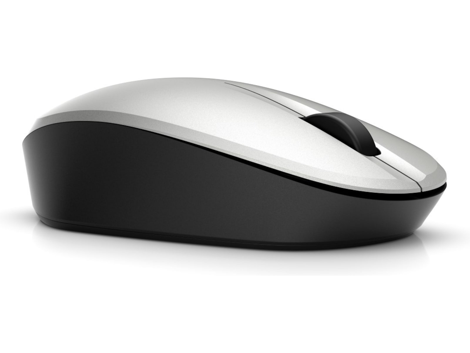 HP Dual Mode trådløs mus (sølv) Mus