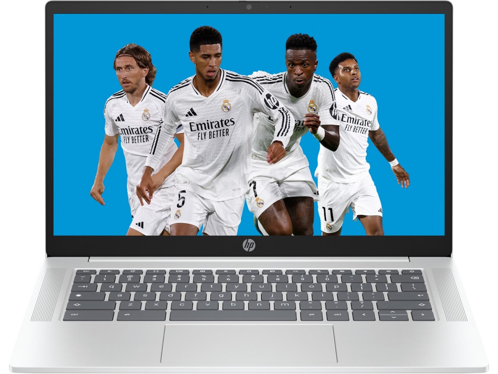 HP Chromebook 14a-nf0001no 14" HD PC - Bærbar / laptop