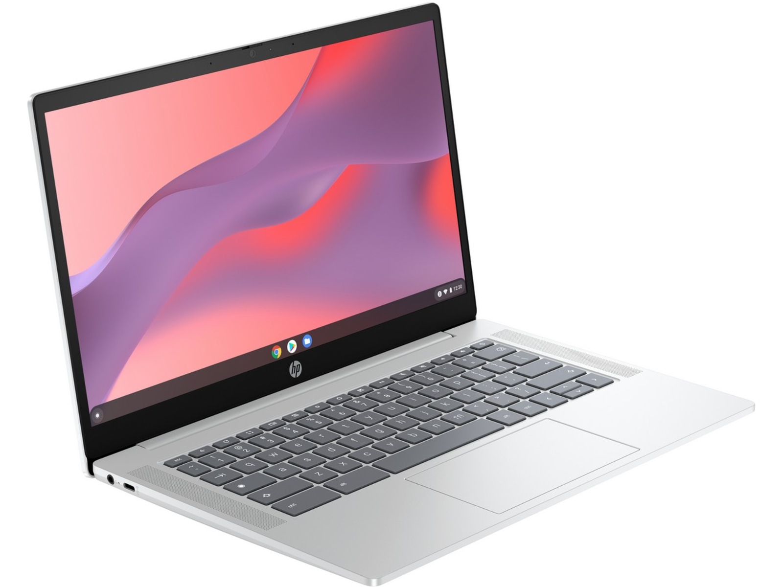 HP Chromebook 14a-nf0001no 14" HD PC - Bærbar / laptop