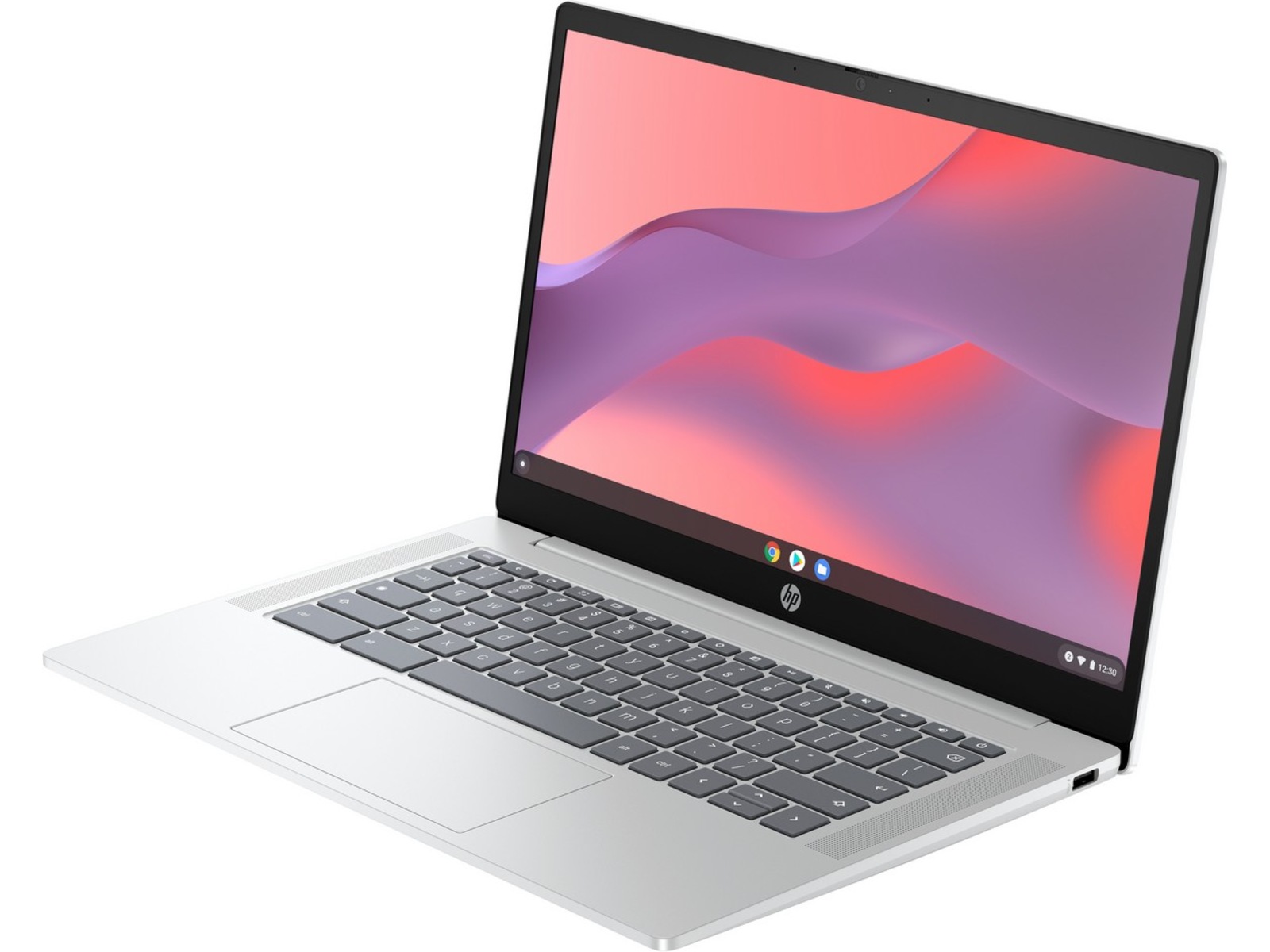 HP Chromebook 14a-nf0001no 14" HD PC - Bærbar / laptop