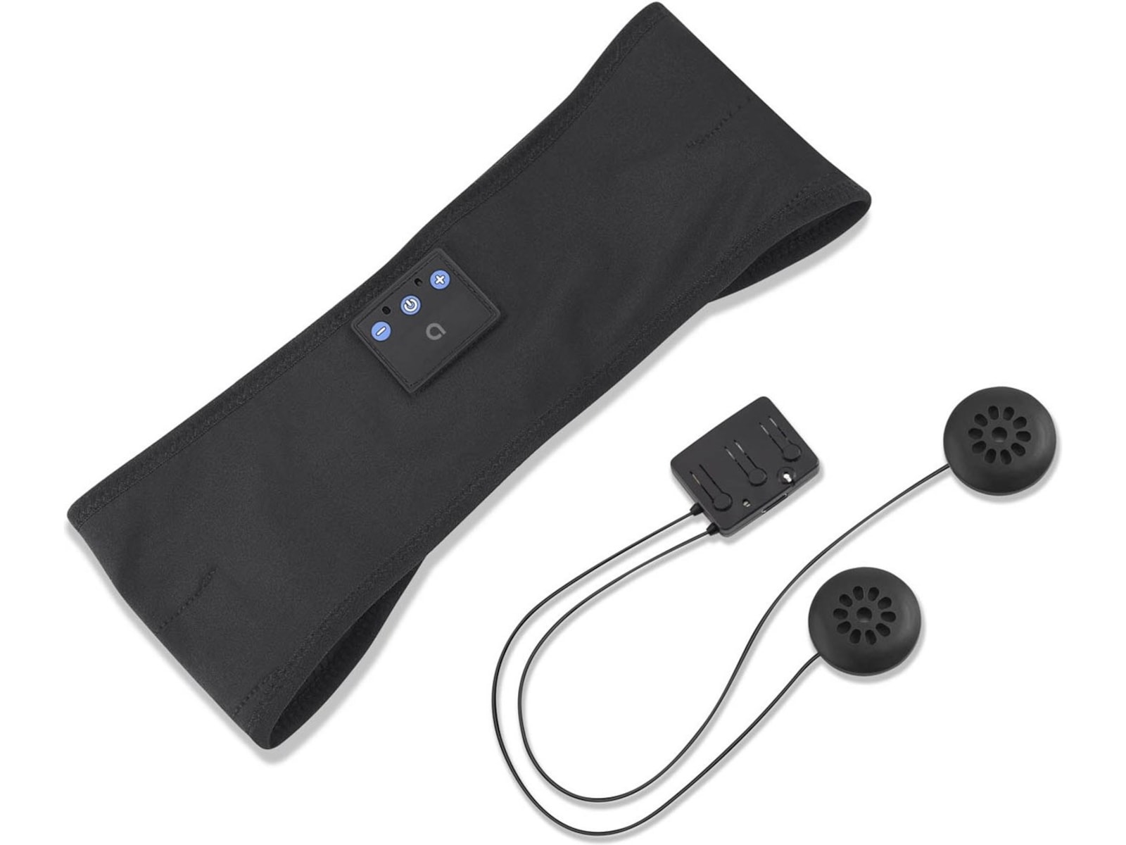 Andersson SGH-B2000 sovemaske med indbyggede høretelefoner In-ear høretelefoner