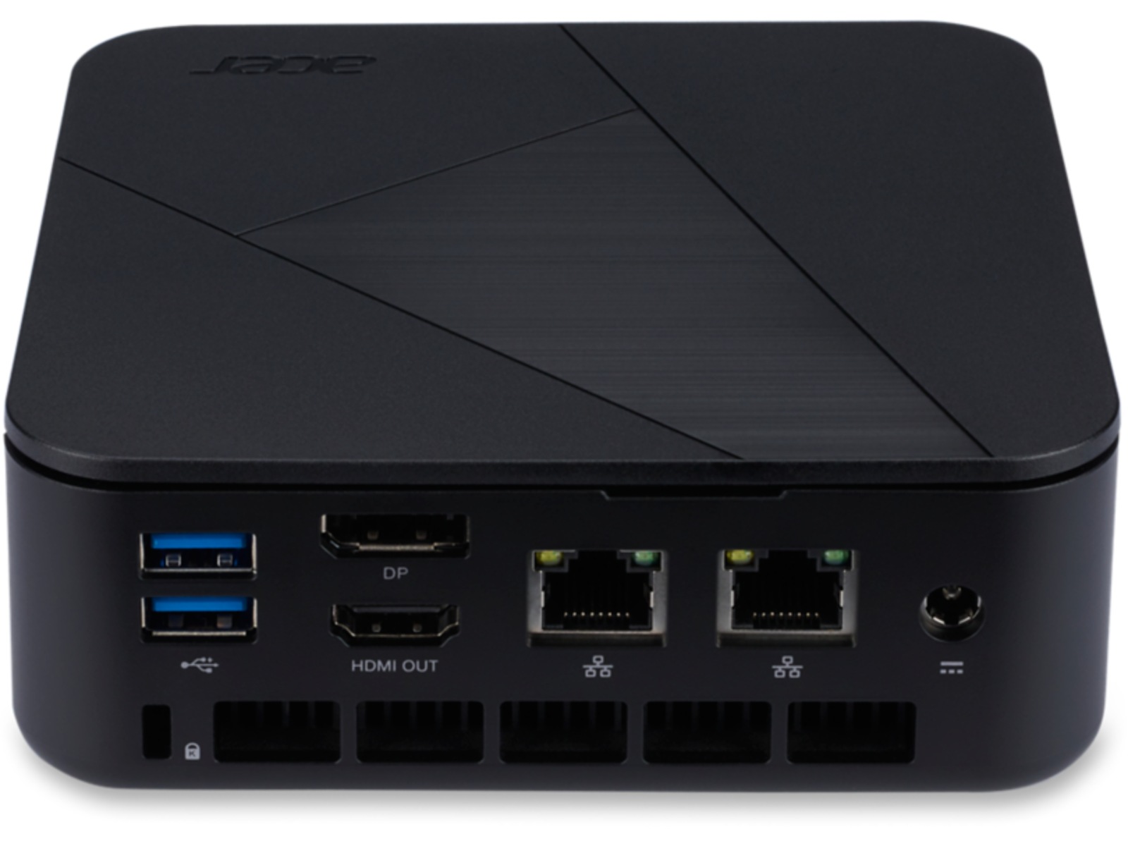 Acer Veriton NUC VN1502G-13U5U Mini-PC Stationær PC