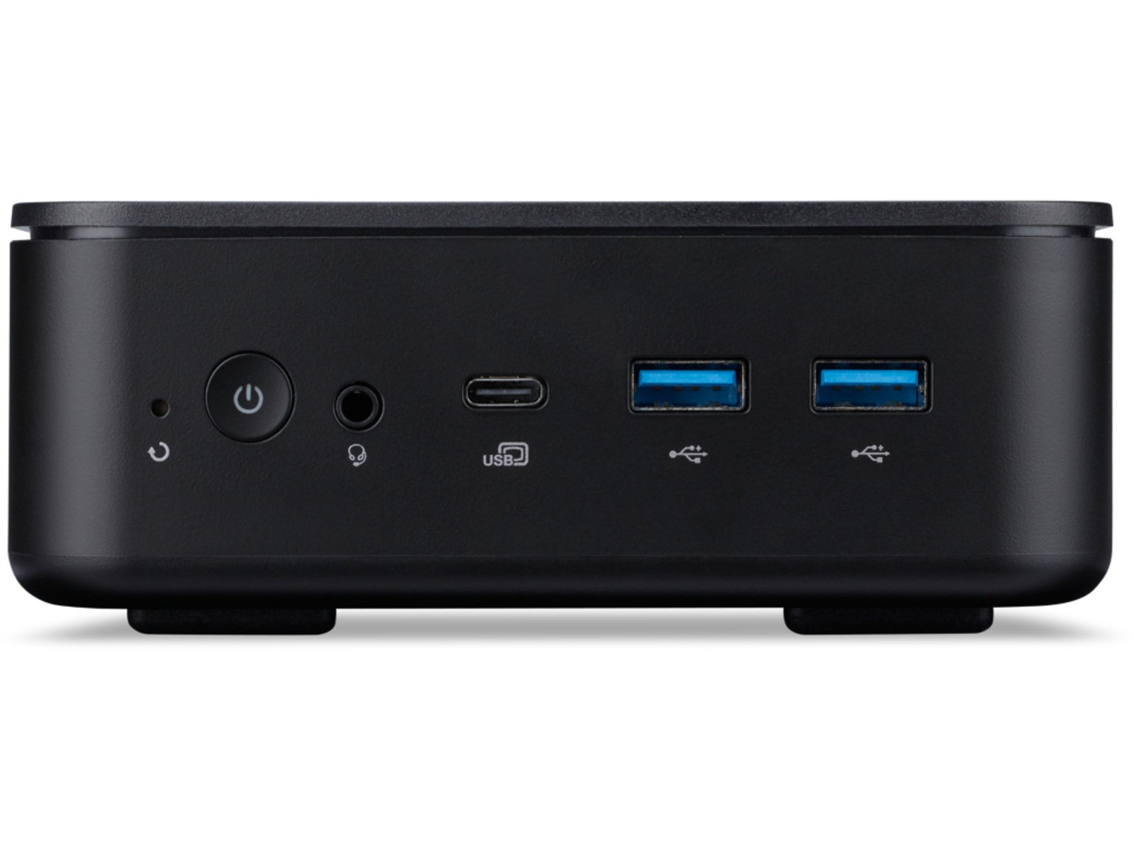 Acer Veriton NUC VN1502G-13U5U Mini-PC Stationær PC