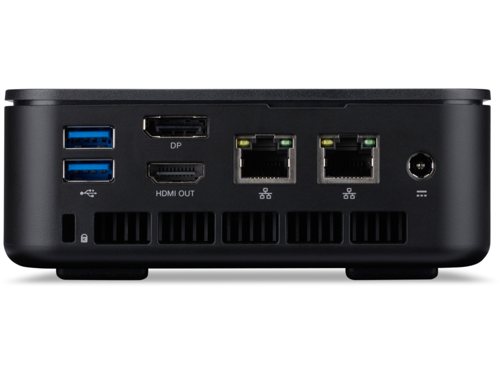 Acer Veriton NUC VN1502G-13U5U Mini-PC Stationær PC
