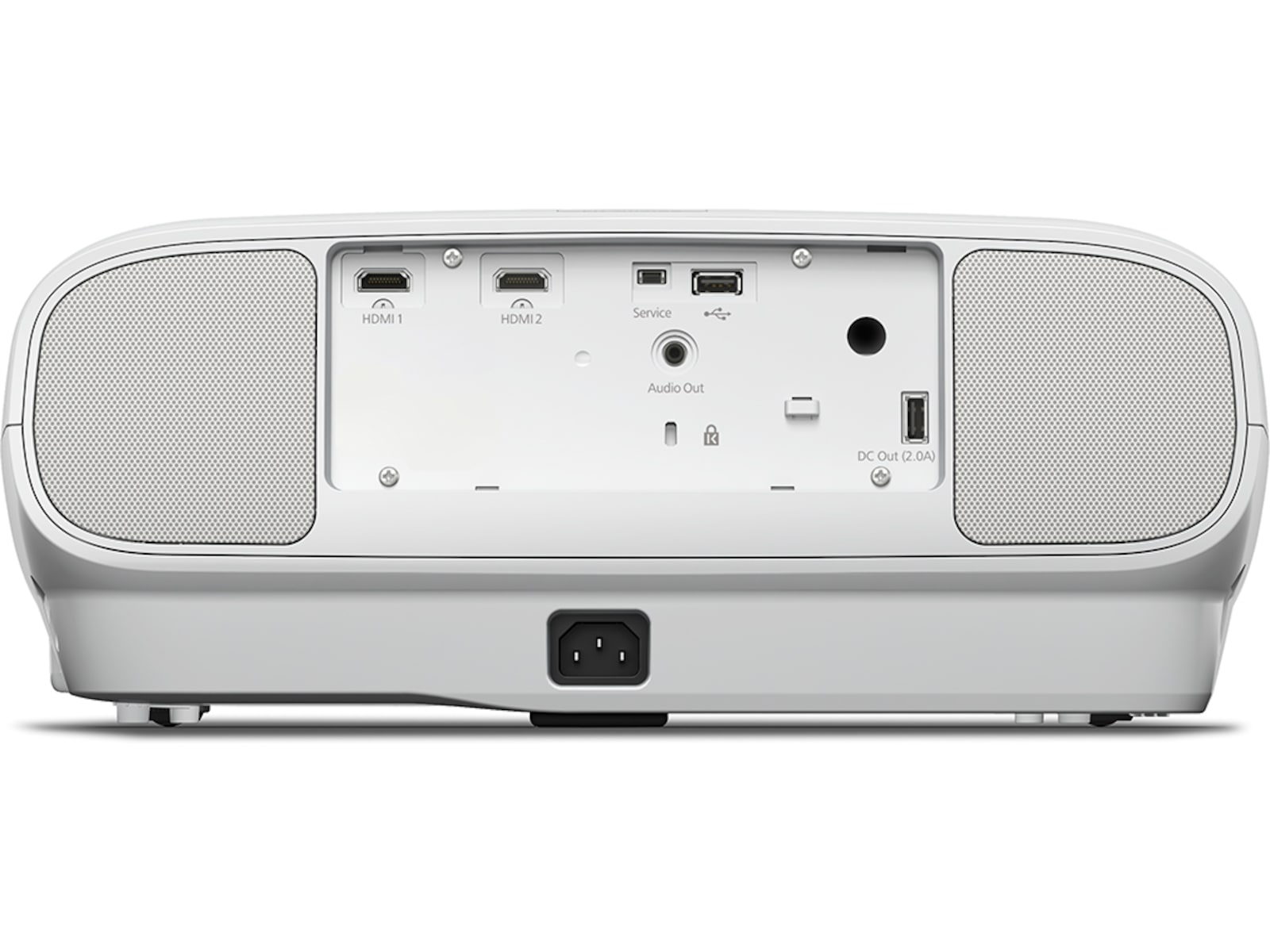 4K PRO-UHD, 3000 ansi, 40000:1, 2xHDMI Projektorer