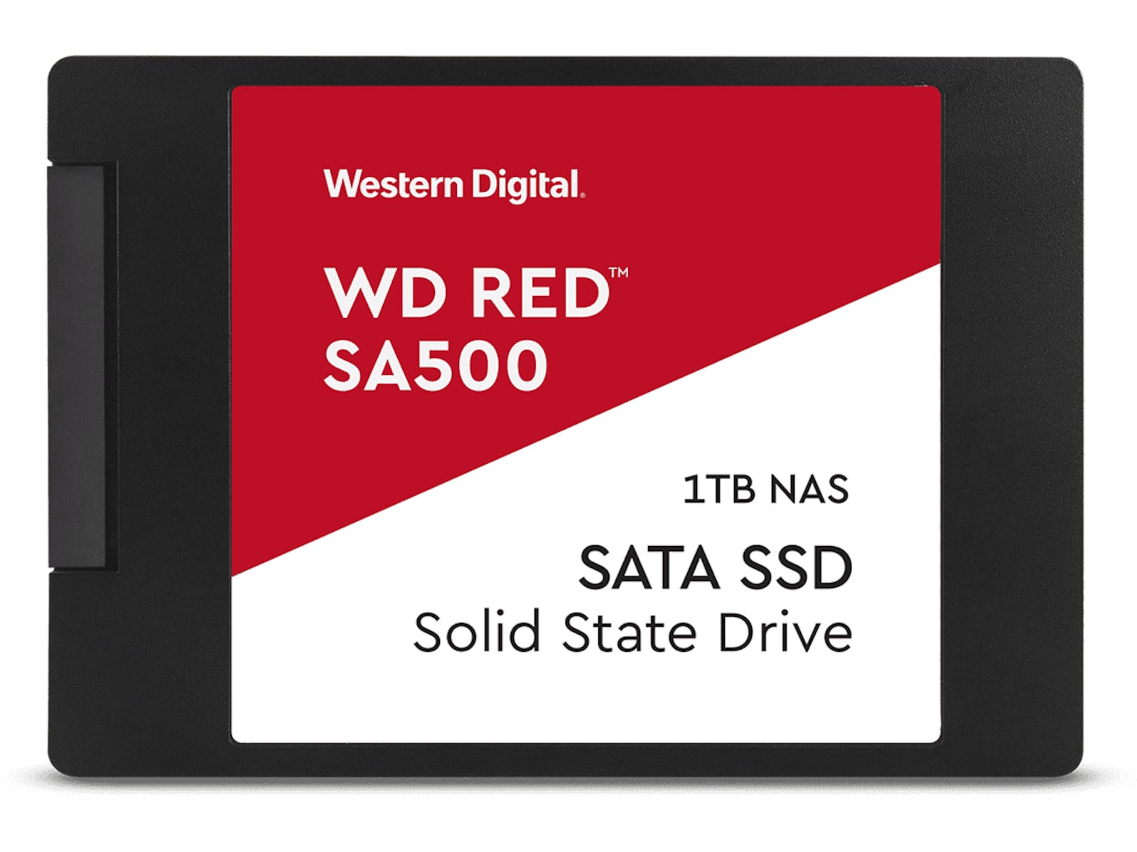 WD Red SA500 2.5" SSD 1TB SSD 2.5