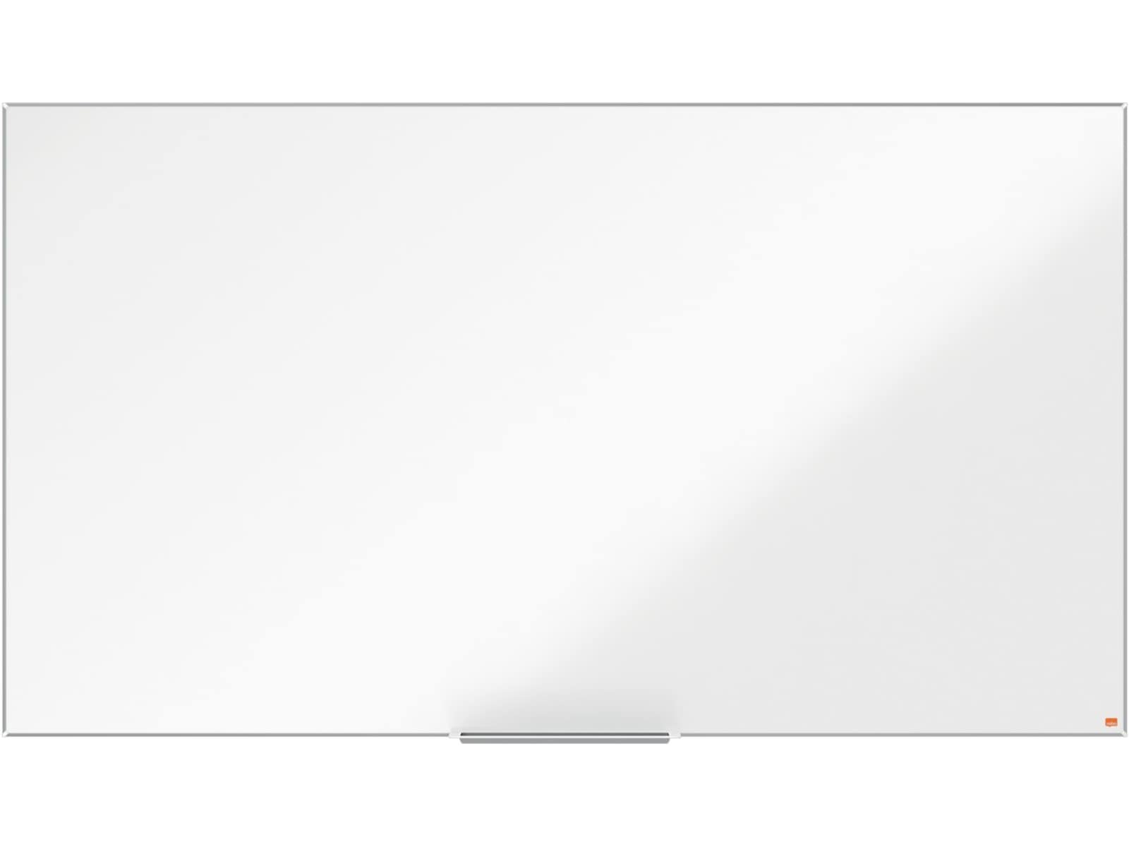 Nobo Whiteboard Impression Pro Widescreen 85" emaljeret magnetisk tavle Whiteboards