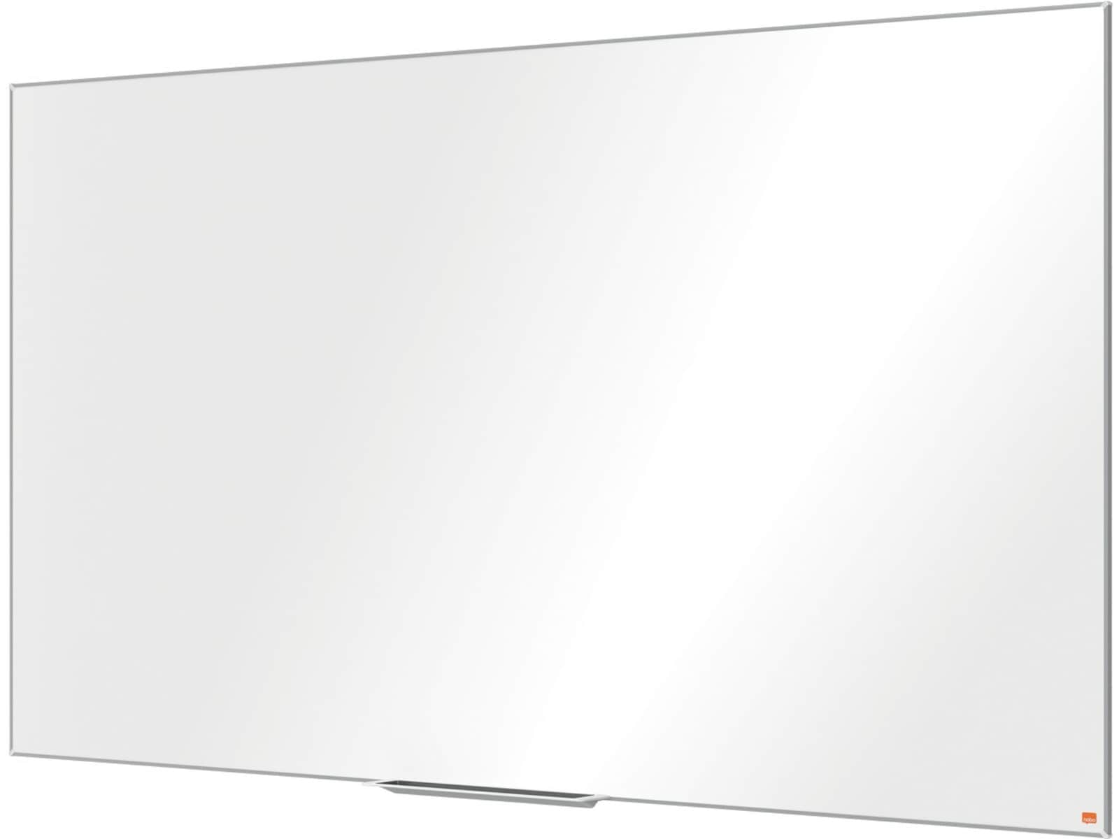 Nobo Whiteboard Impression Pro Widescreen 85" emaljeret magnetisk tavle Whiteboards