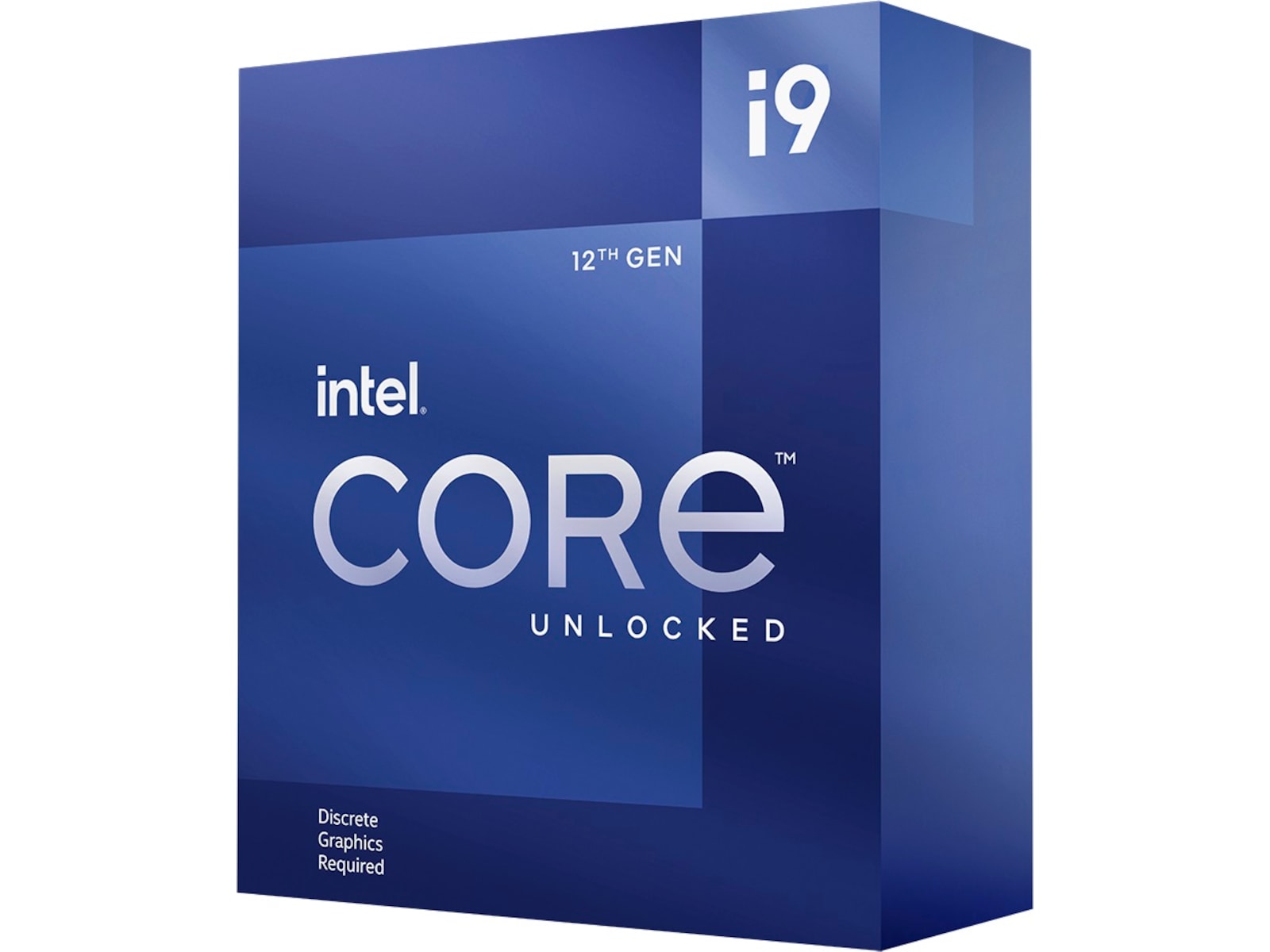 Intel Core i9-12900KF CPU Processorer