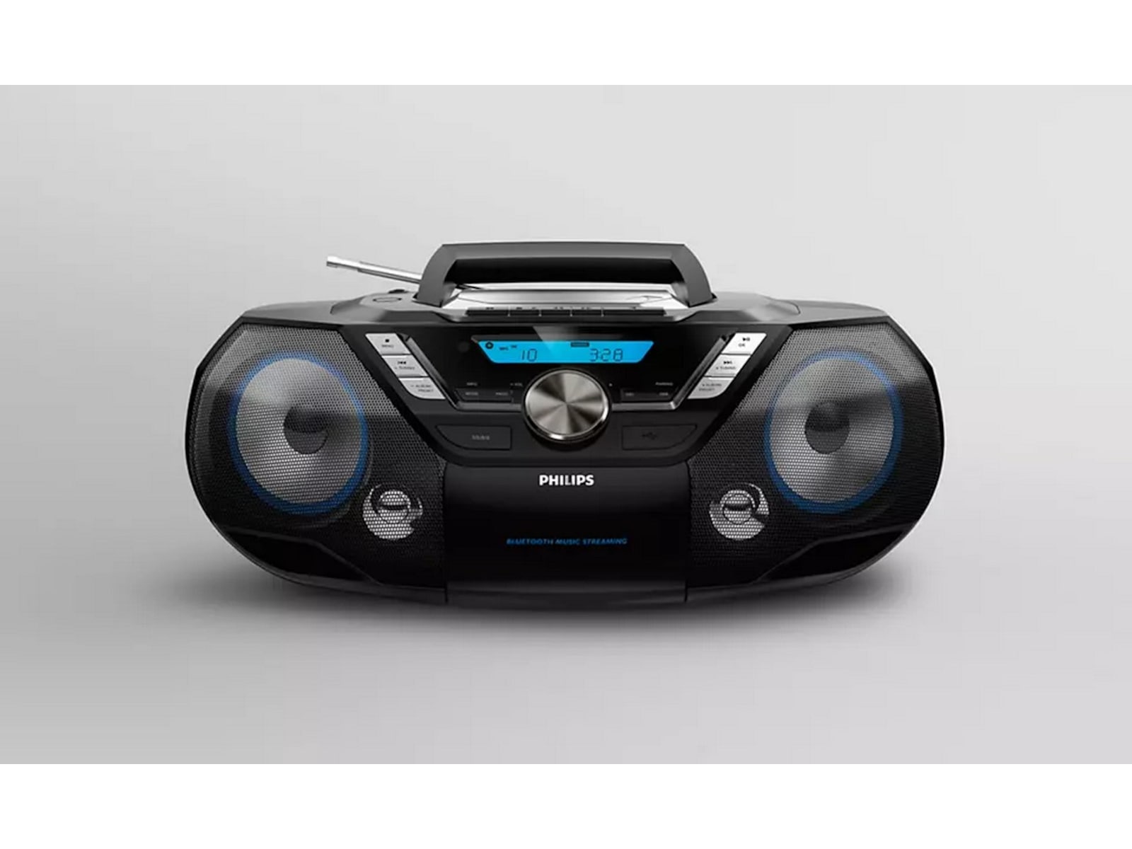 Philips CD-afspiller AZB798T/12 (sort) Radio & musikafspillere