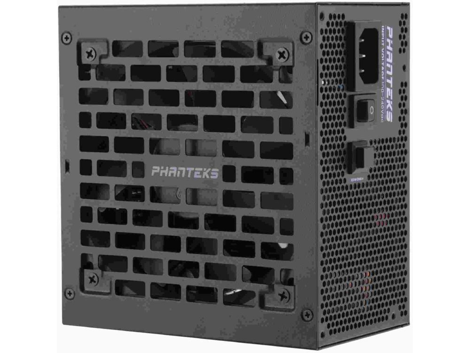 Phanteks AMP GH Komplett Edition 1200W 80+ Platinum PSU Strømforsyninger