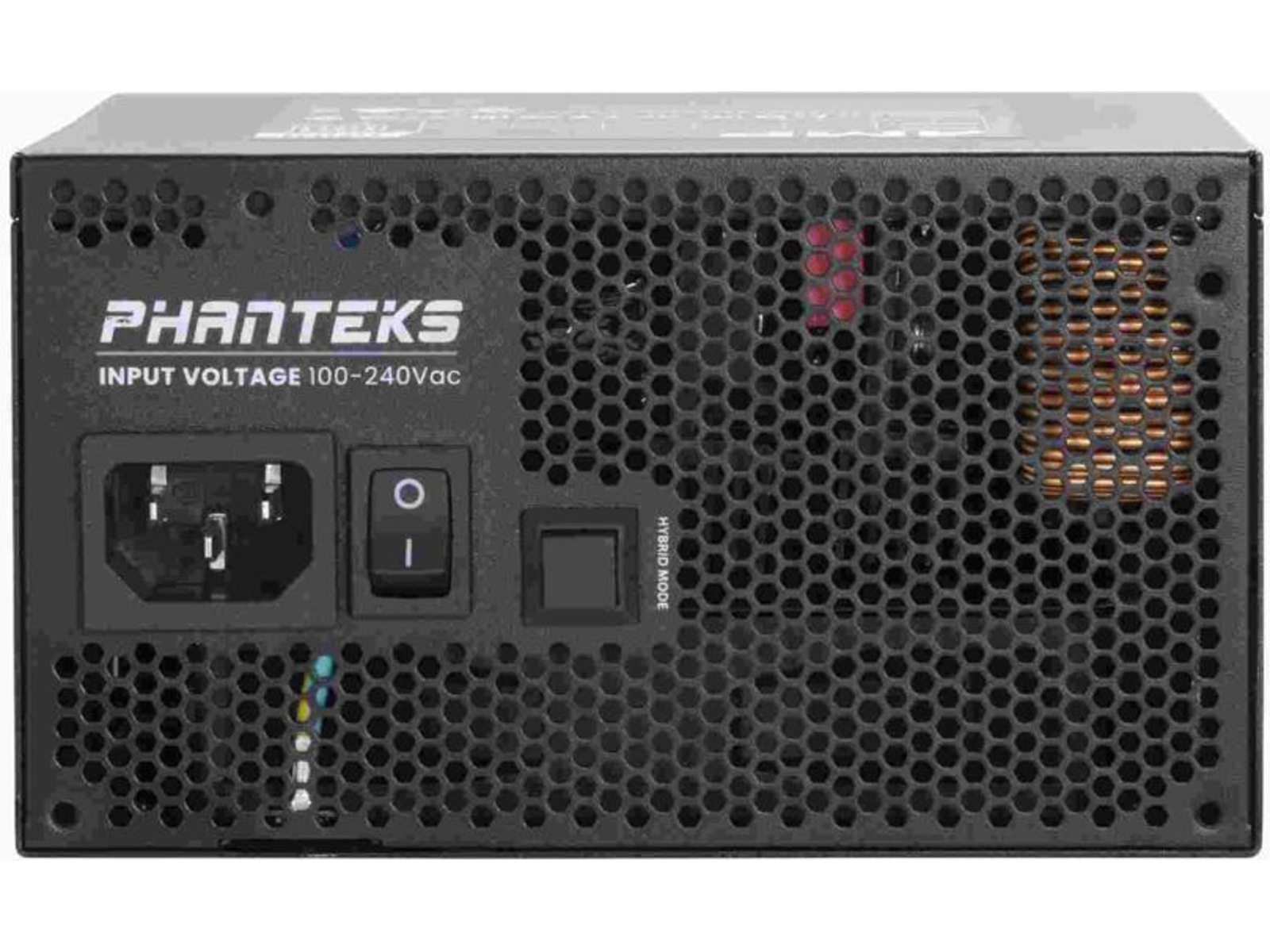 Phanteks AMP GH Komplett Edition 1200W 80+ Platinum PSU Strømforsyninger
