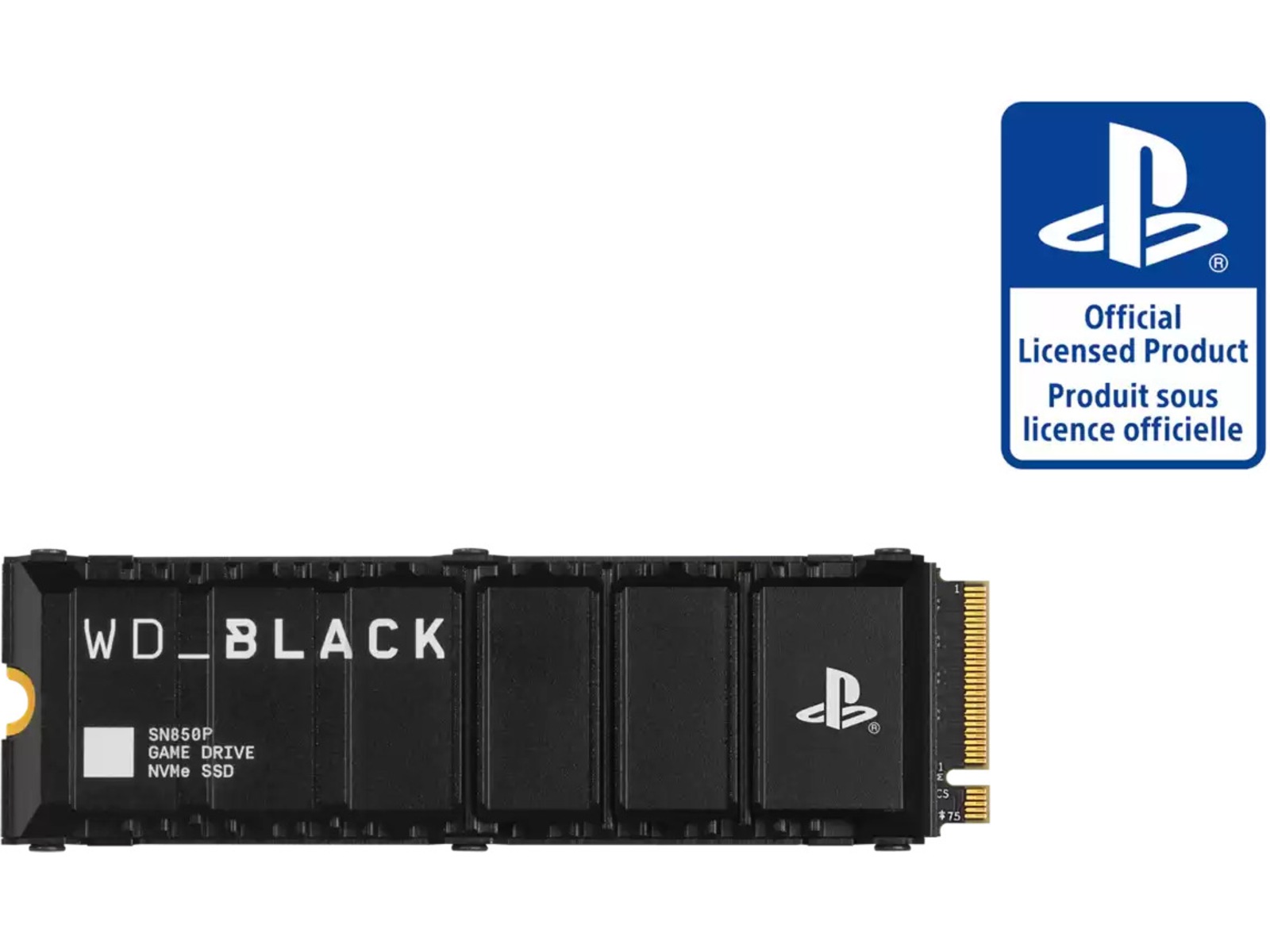 WD Black SN850P NVMe 1TB SSD M.2