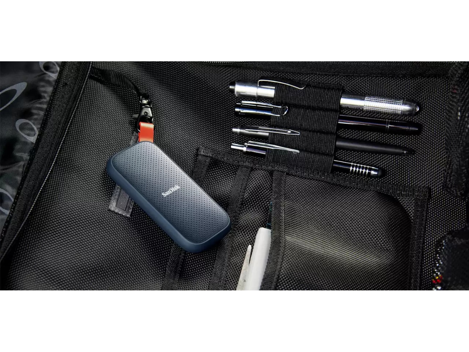 SanDisk Portabel SSD 2TB SSD Ekstern