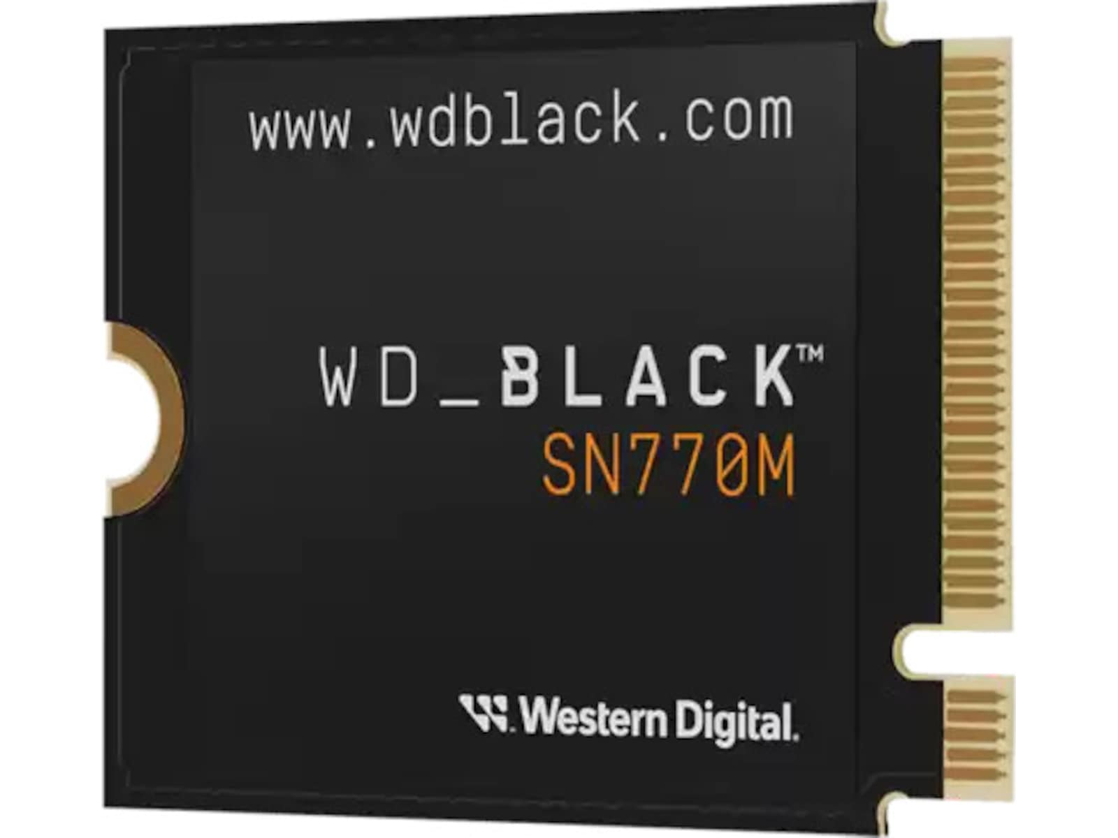 Sandisk WD Black SN770M NVMe 500GB SSD M.2