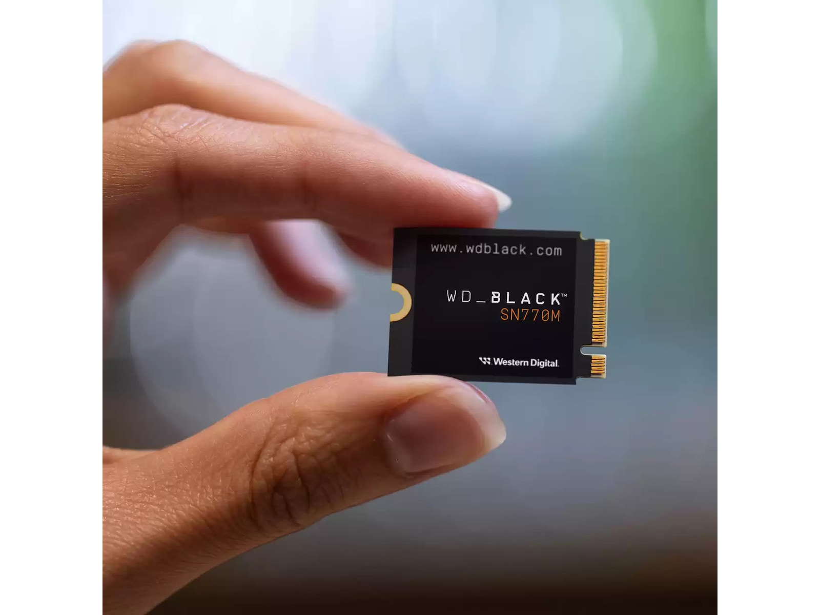 Sandisk WD Black SN770M NVMe 500GB SSD M.2