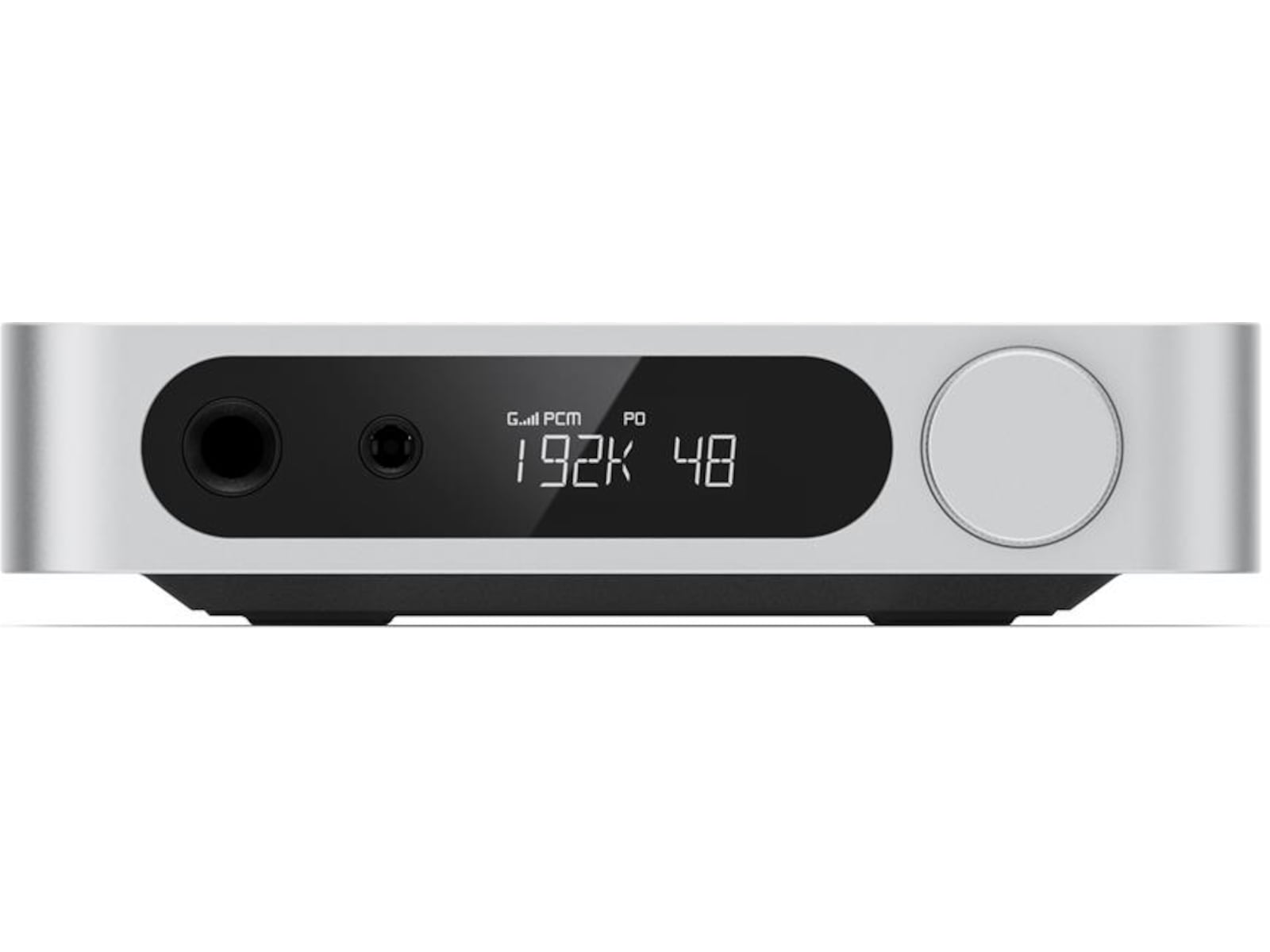 FiiO K11 hovedtelefonforstærker med DAC (sølv) Hovedtelefonforstærker