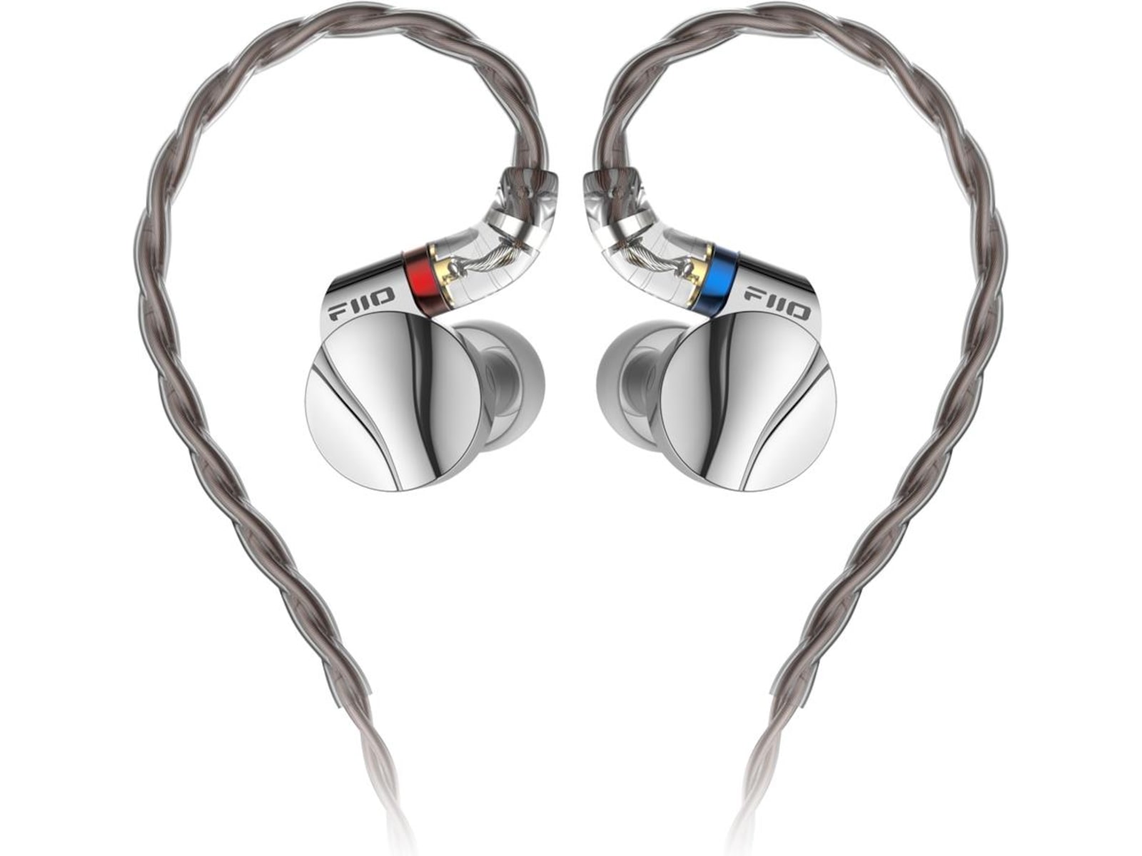 FiiO FD15 in-ear dynamiske ørepropper In-ear høretelefoner