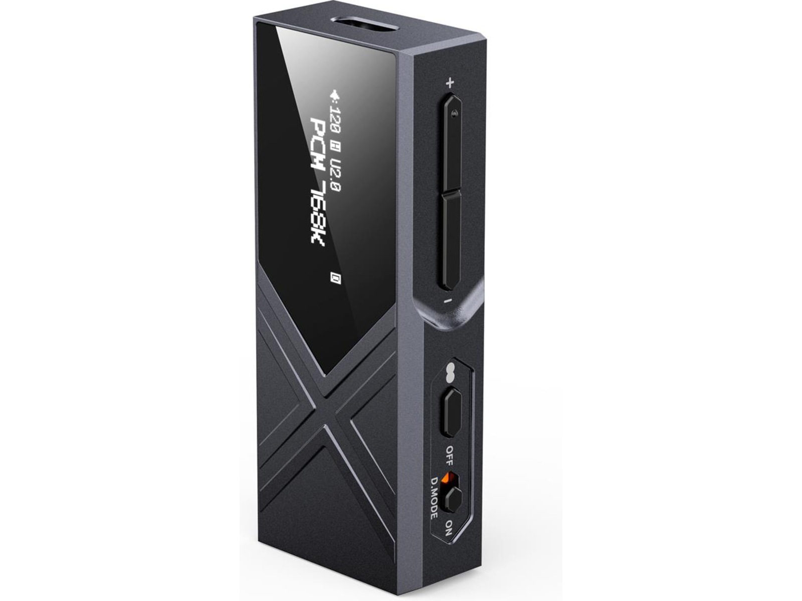 FiiO KA17 Hovedtelefonforstærker DAC Hovedtelefonforstærker