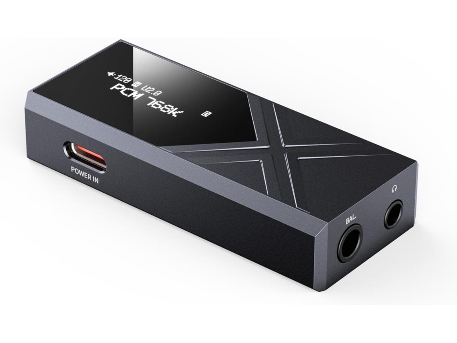 FiiO KA17 Hovedtelefonforstærker DAC Hovedtelefonforstærker