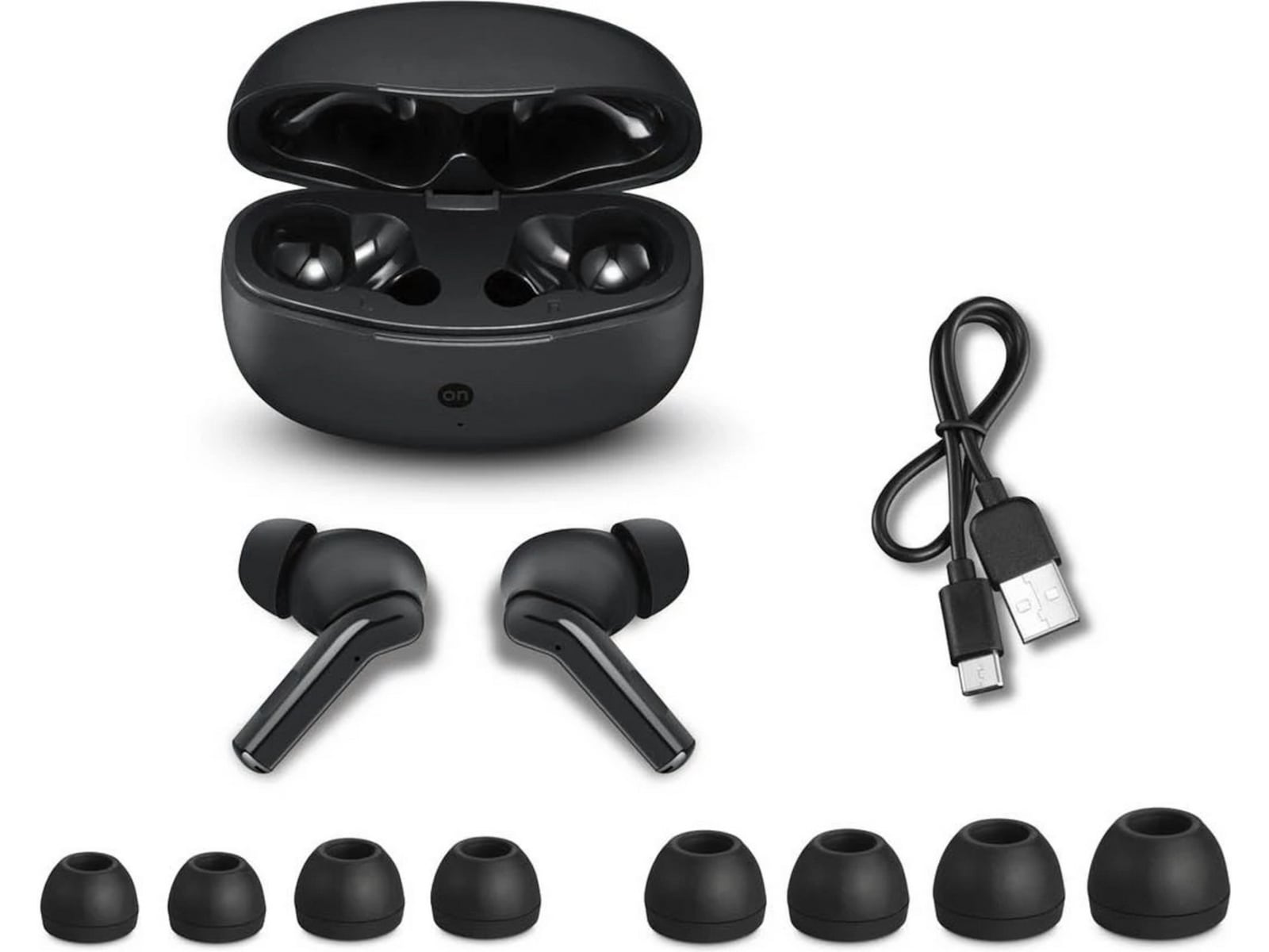 ON TEW 150 Trådløse ørepropper, in-ear In-ear høretelefoner