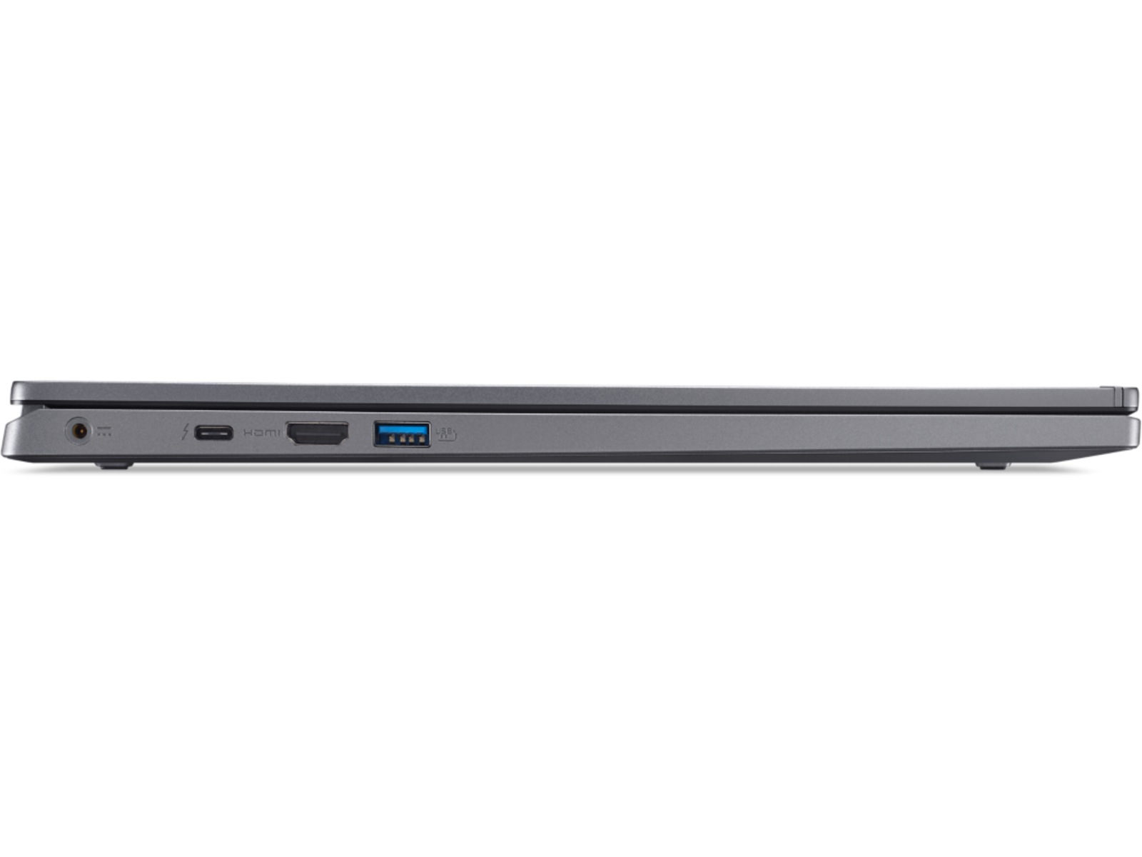 Acer Aspire 17 17,3" FHD (steel gray) PC - Bærbar / laptop