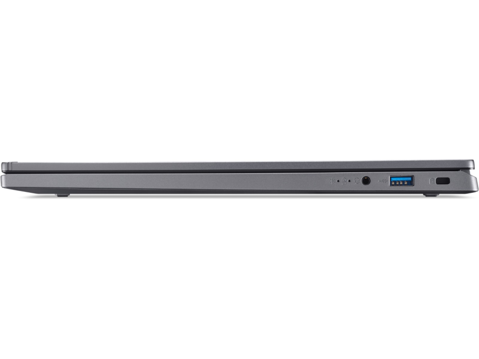 Acer Aspire 17 17,3" FHD (steel gray) PC - Bærbar / laptop