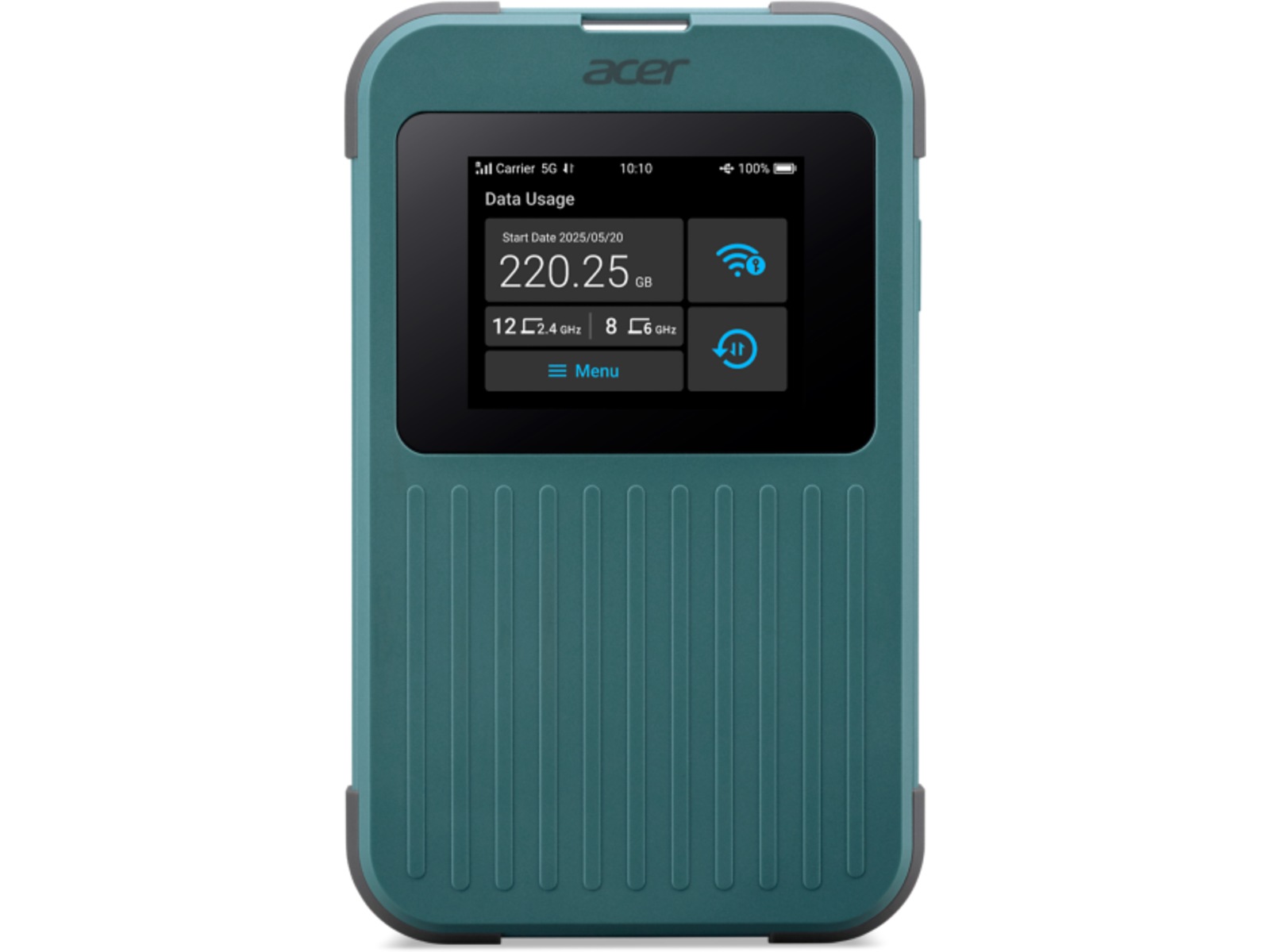 Acer Connect M4 5G router 1GB Simo Mobilt bredbånd