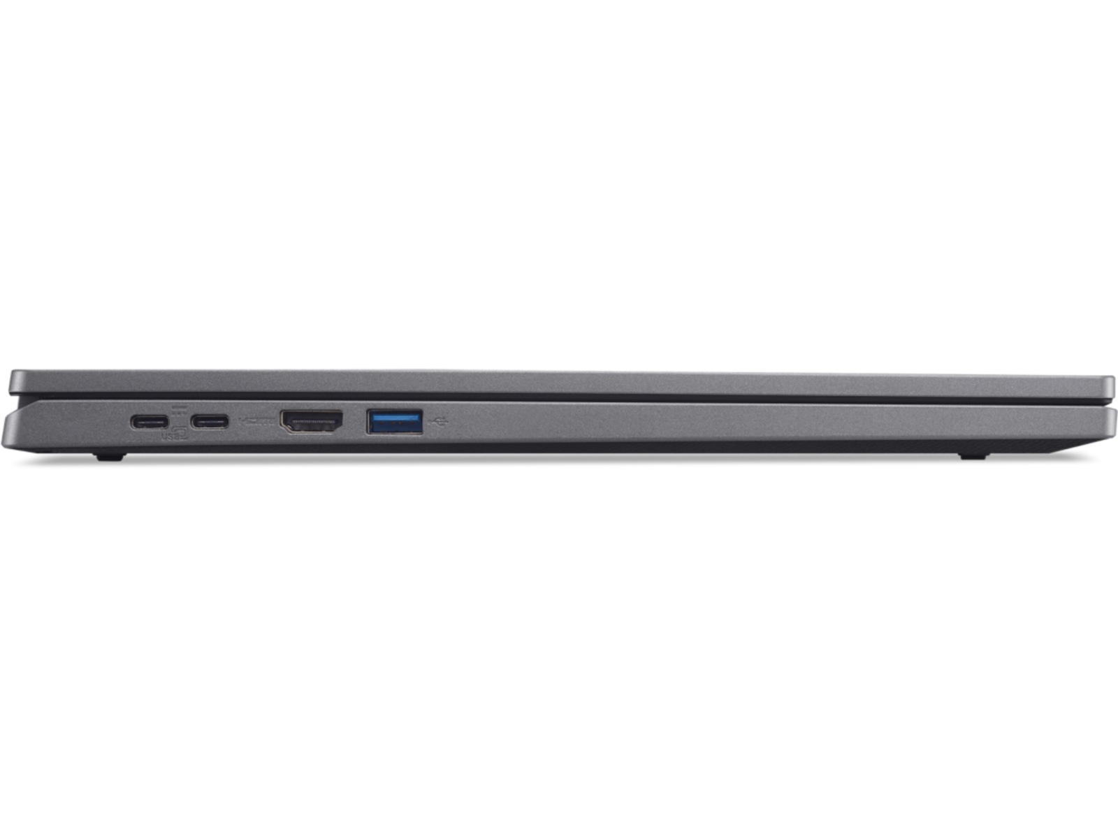 Acer Aspire Go 17 17,3" FHD (steel grey) PC - Bærbar / laptop