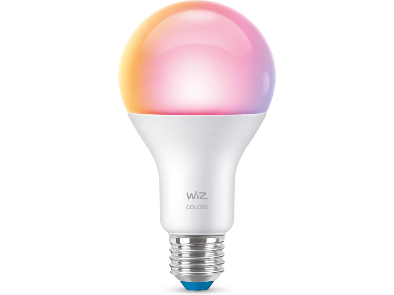 WiZ LED A-60 8,8W E27 RGB-pære LED-pærer & elpærer