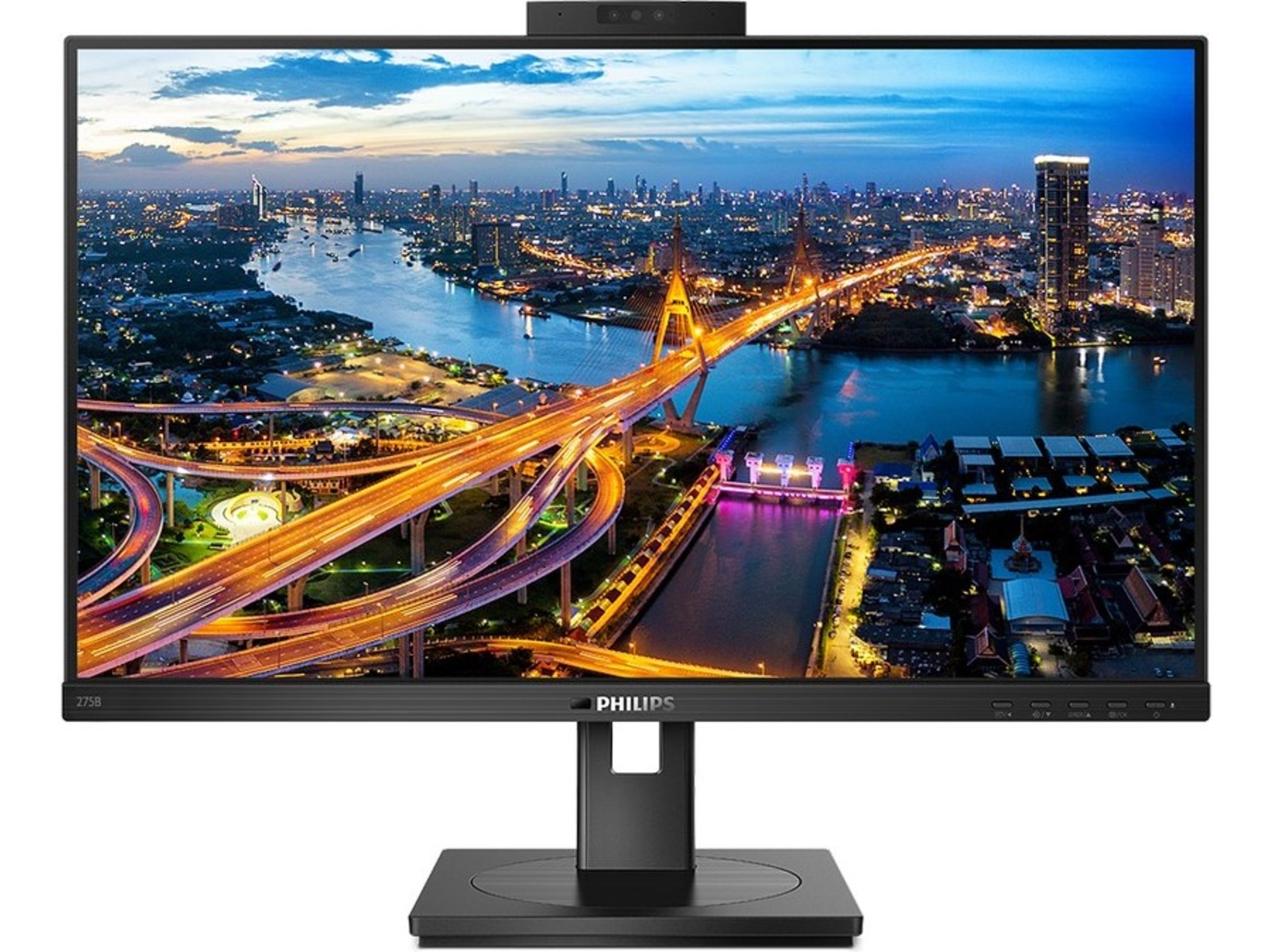 Philips 27" skærm 275B1H/00 Skærme