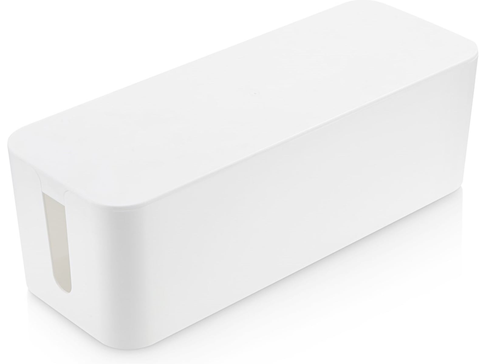 Andersson kabelboks L (hvid) Kabel skjulere & tilbehør