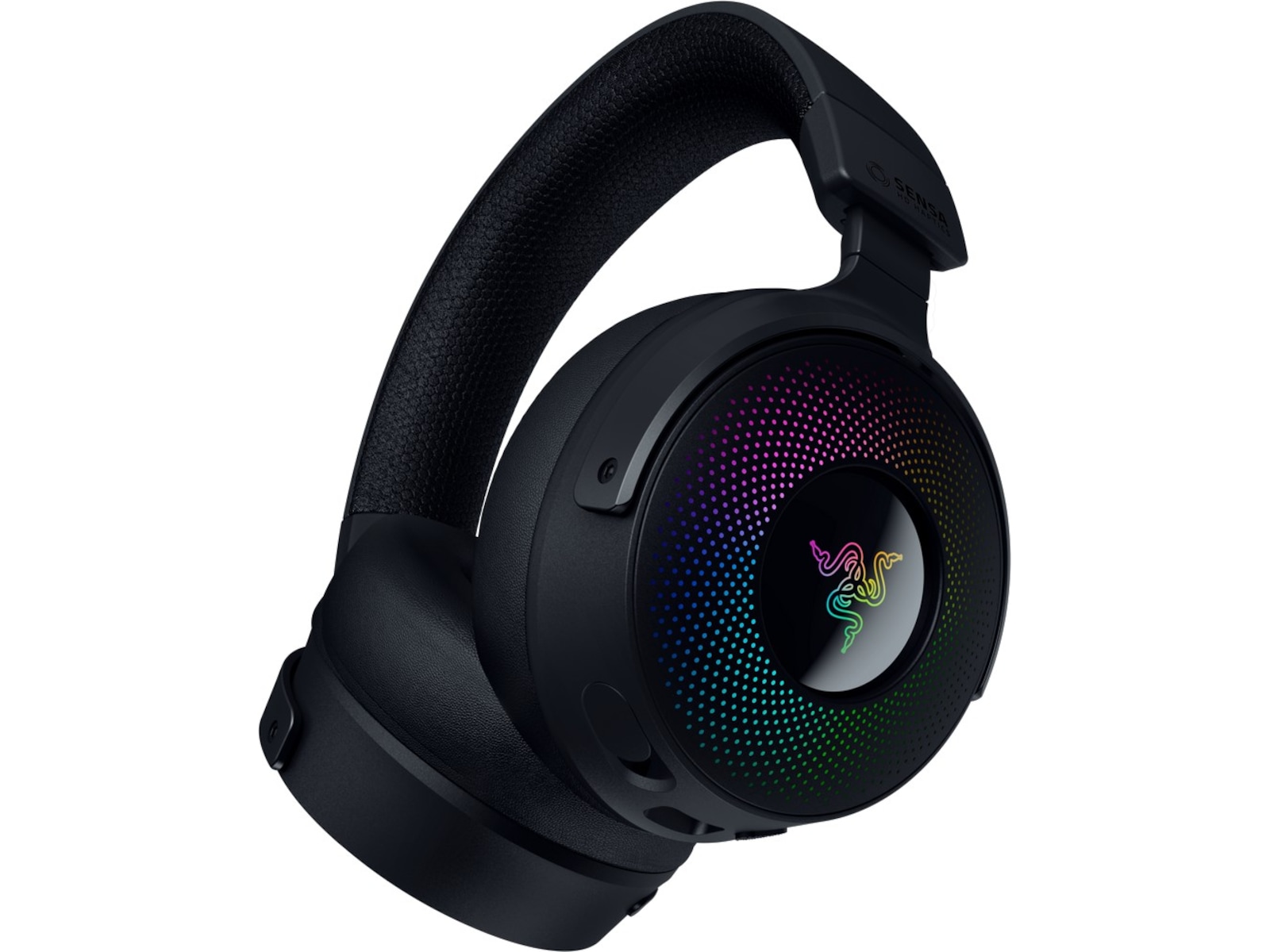 Razer Kraken V4 Pro Wireless gaming headset (sort) Gamingheadset