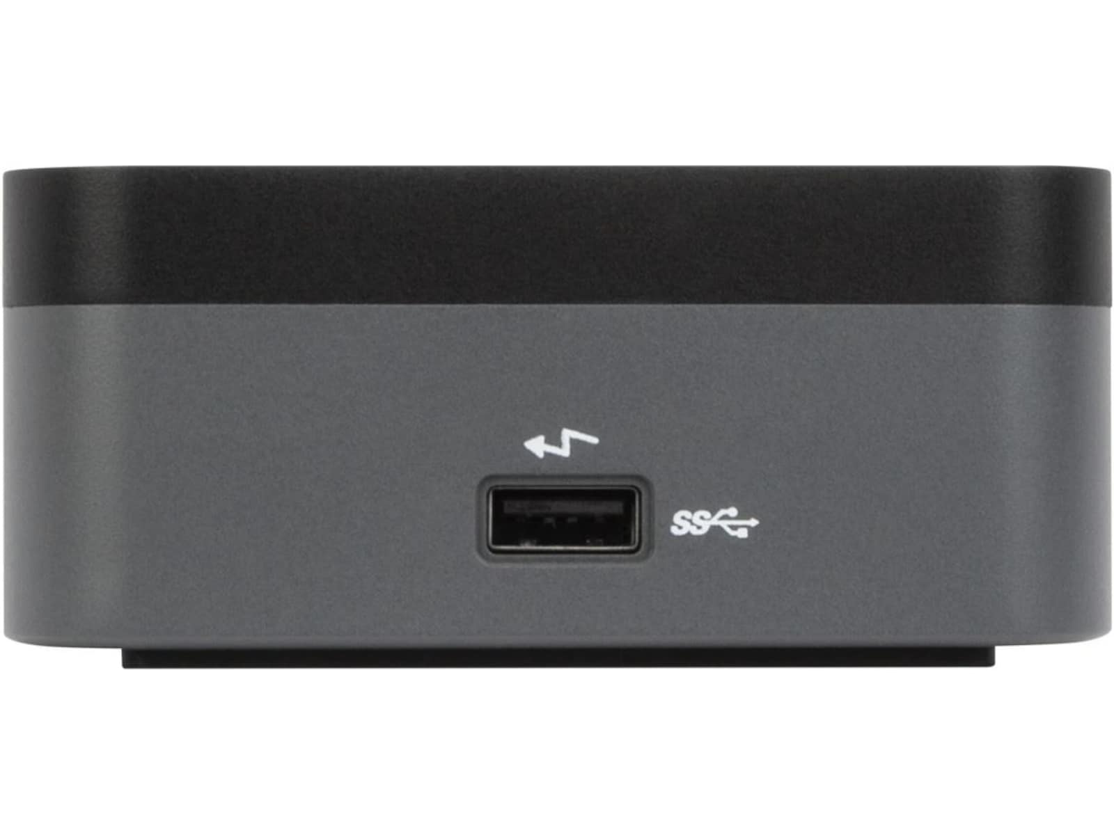 Targus Universal Quad 4K Docking Dockingstation og USB-hub