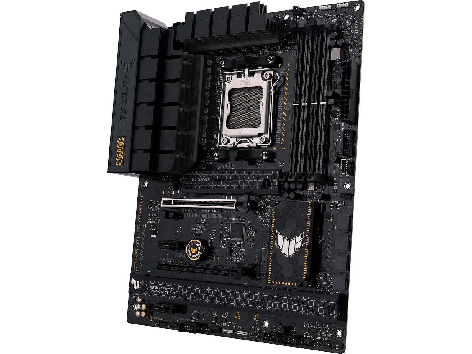 ASUS TUF Gaming B650-PLUS WIFI Bundkort AMD Socket