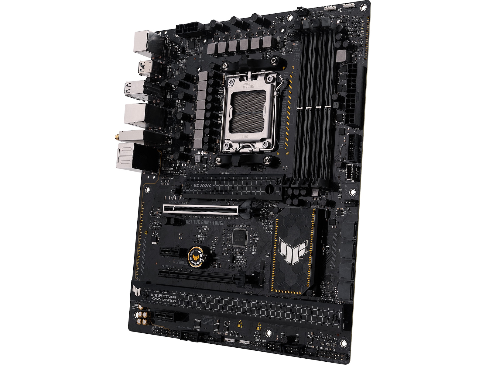 ASUS TUF Gaming B650-PLUS WIFI Bundkort AMD Socket