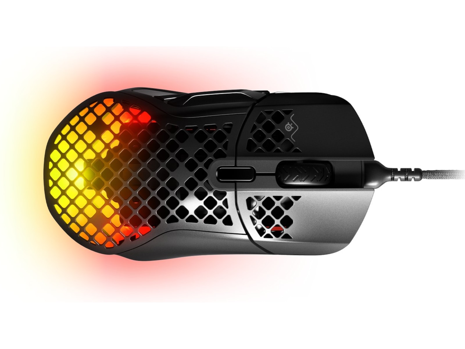 Steelseries Aerox 5 Gamingmus (sort) Gamingmus