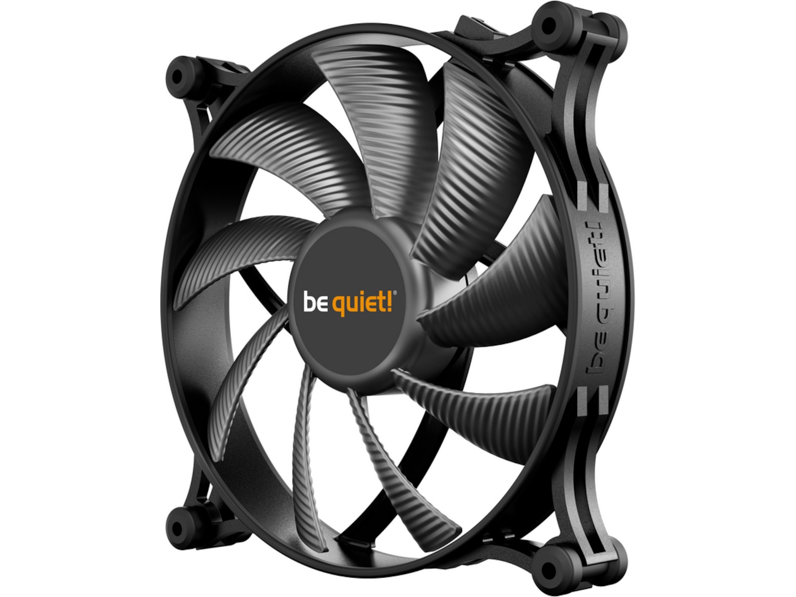 be quiet! Shadow Wings 2 140mm PWM Ventilator Blæsere