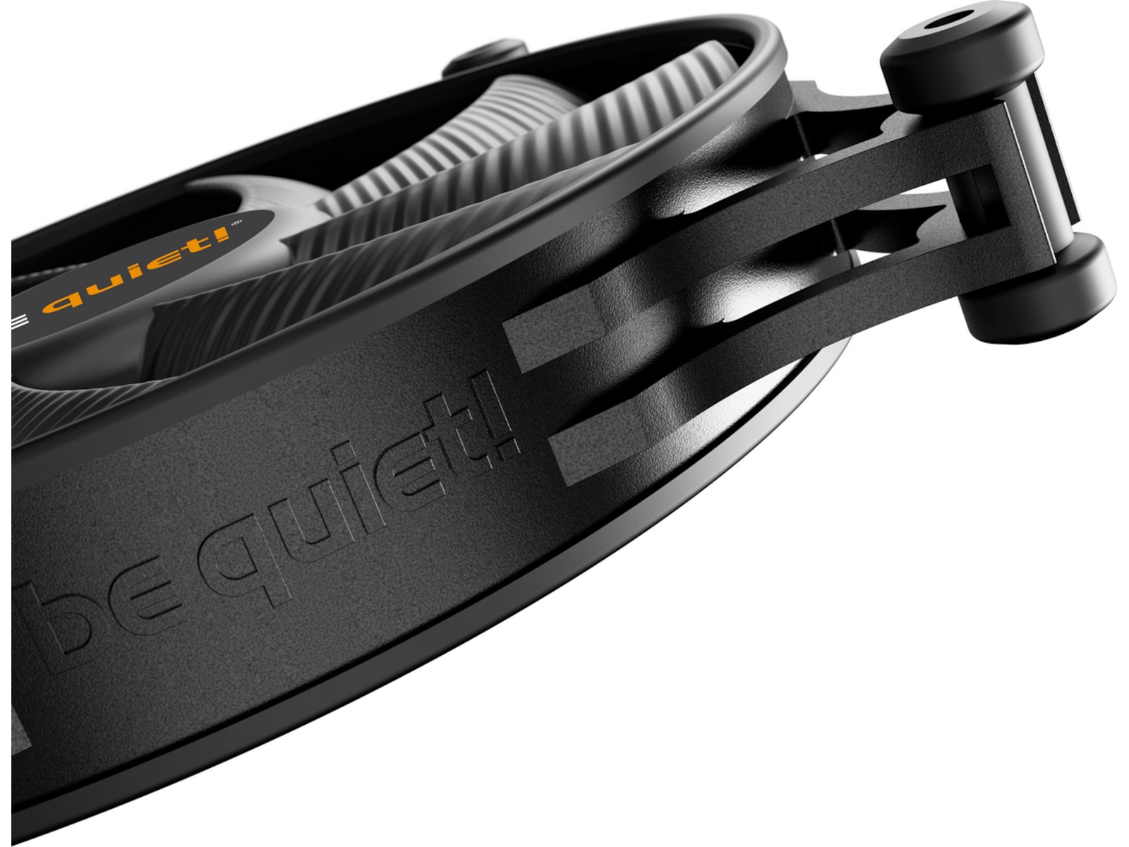 be quiet! Shadow Wings 2 140mm PWM Ventilator Blæsere