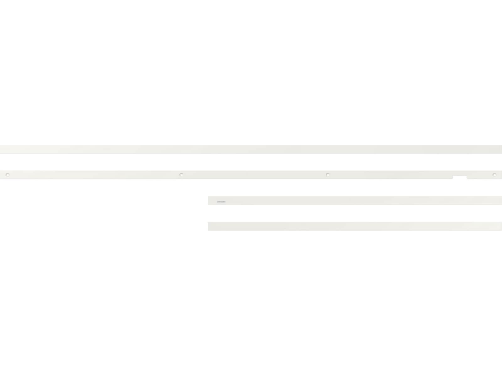 Samsung 85" ramme til The Frame (2021-2024, hvid) TV-rammer & tilbehør