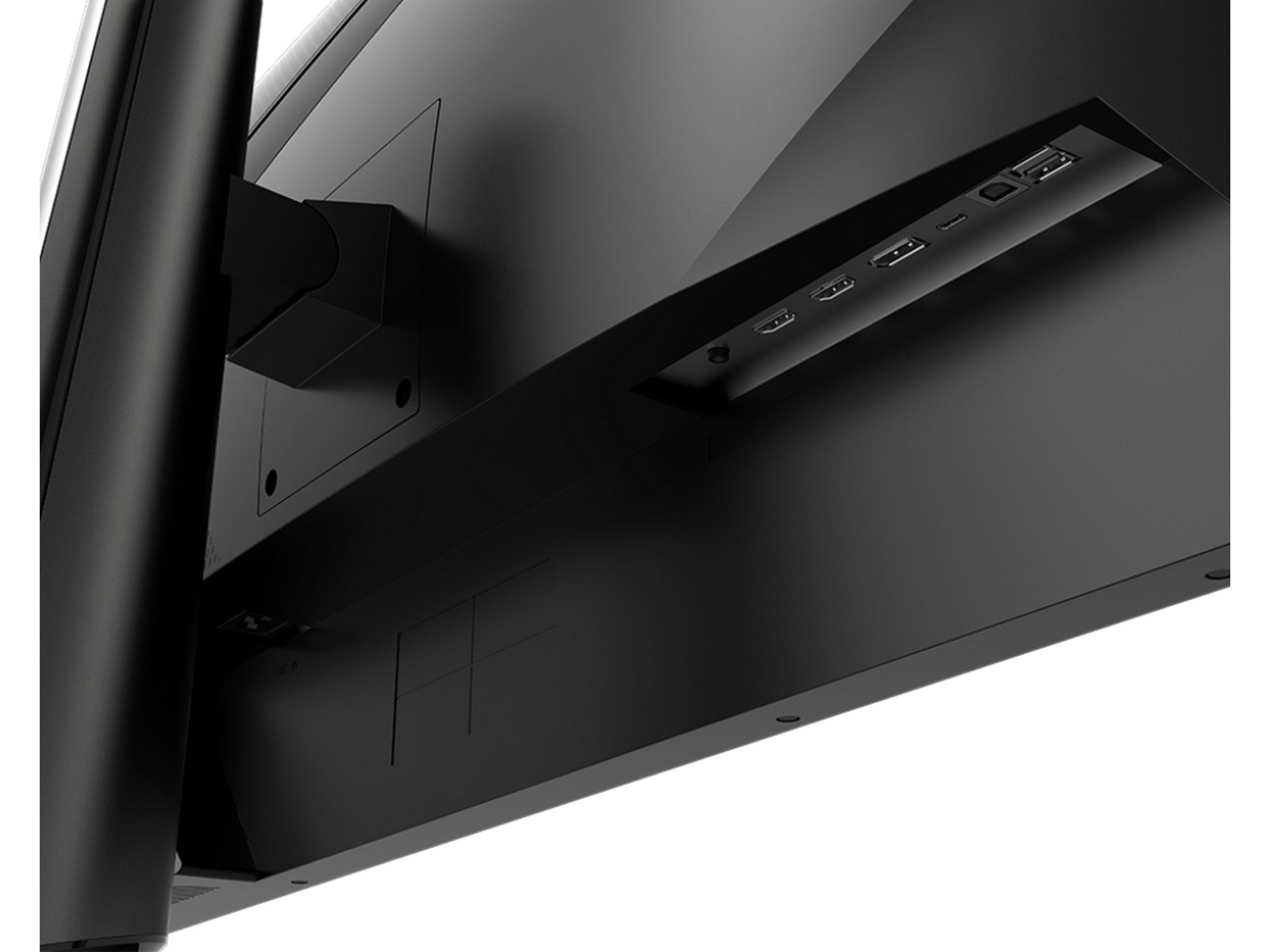 MSI 40" gamingskærm MAG401QR Skærme