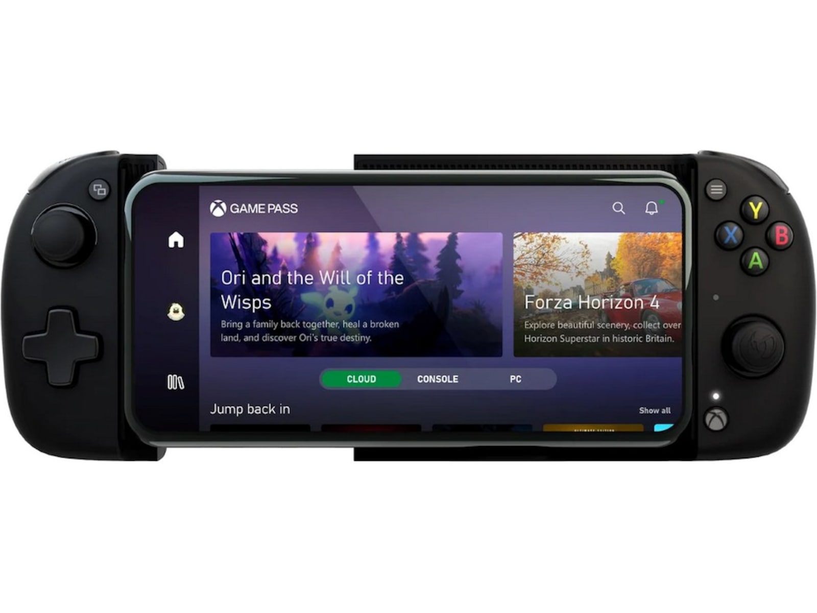Nacon MG-X Controller Tilbehør til spilkonsoller